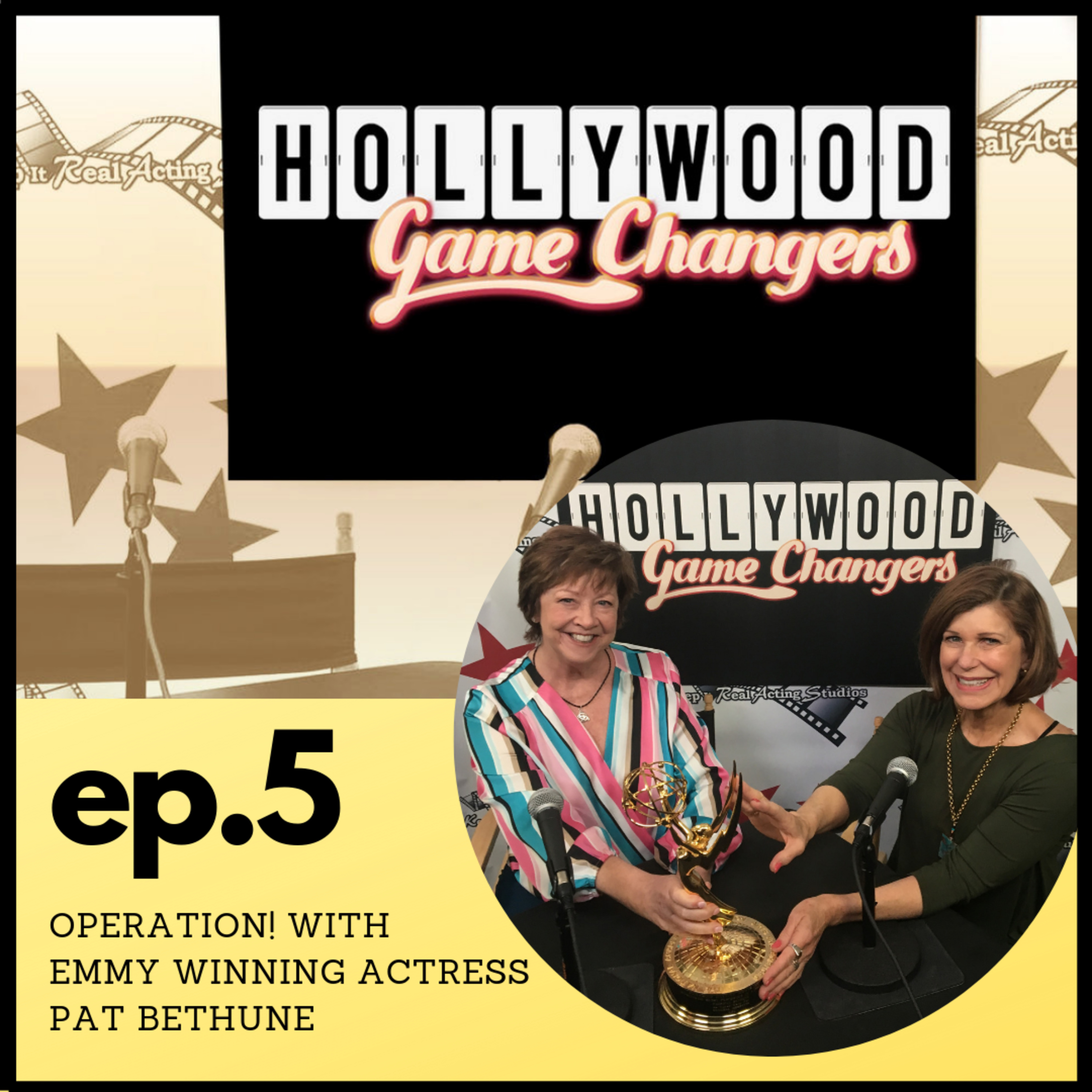 Hollywood Game Changers