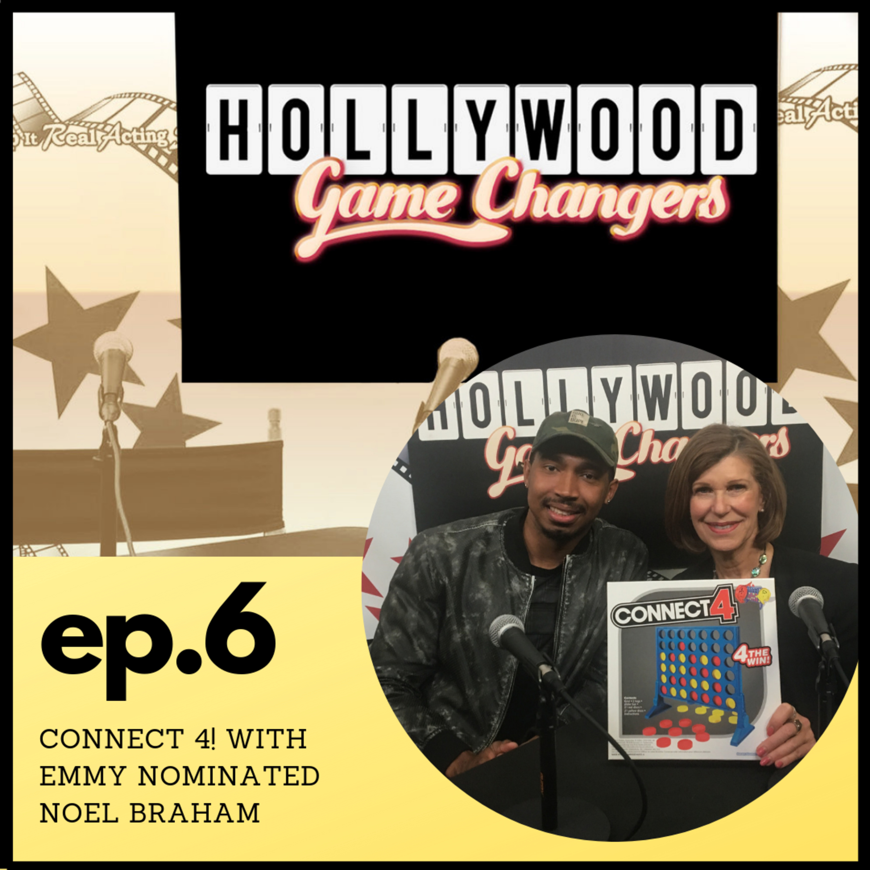 Hollywood Game Changers