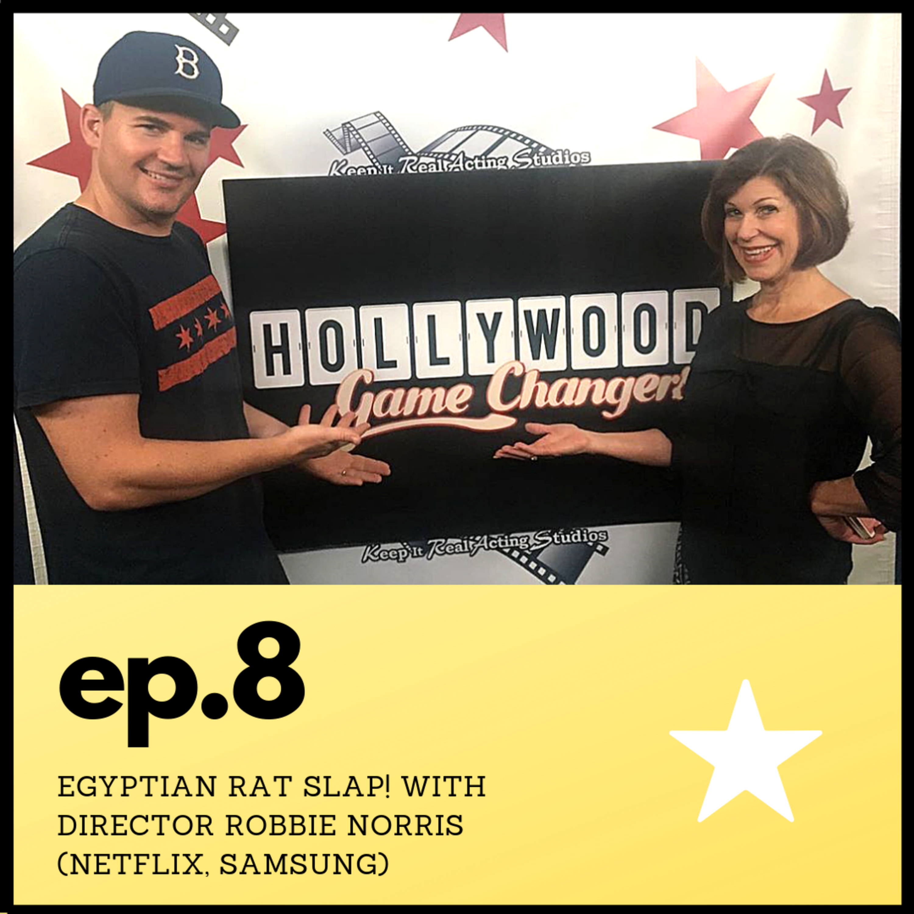 Hollywood Game Changers