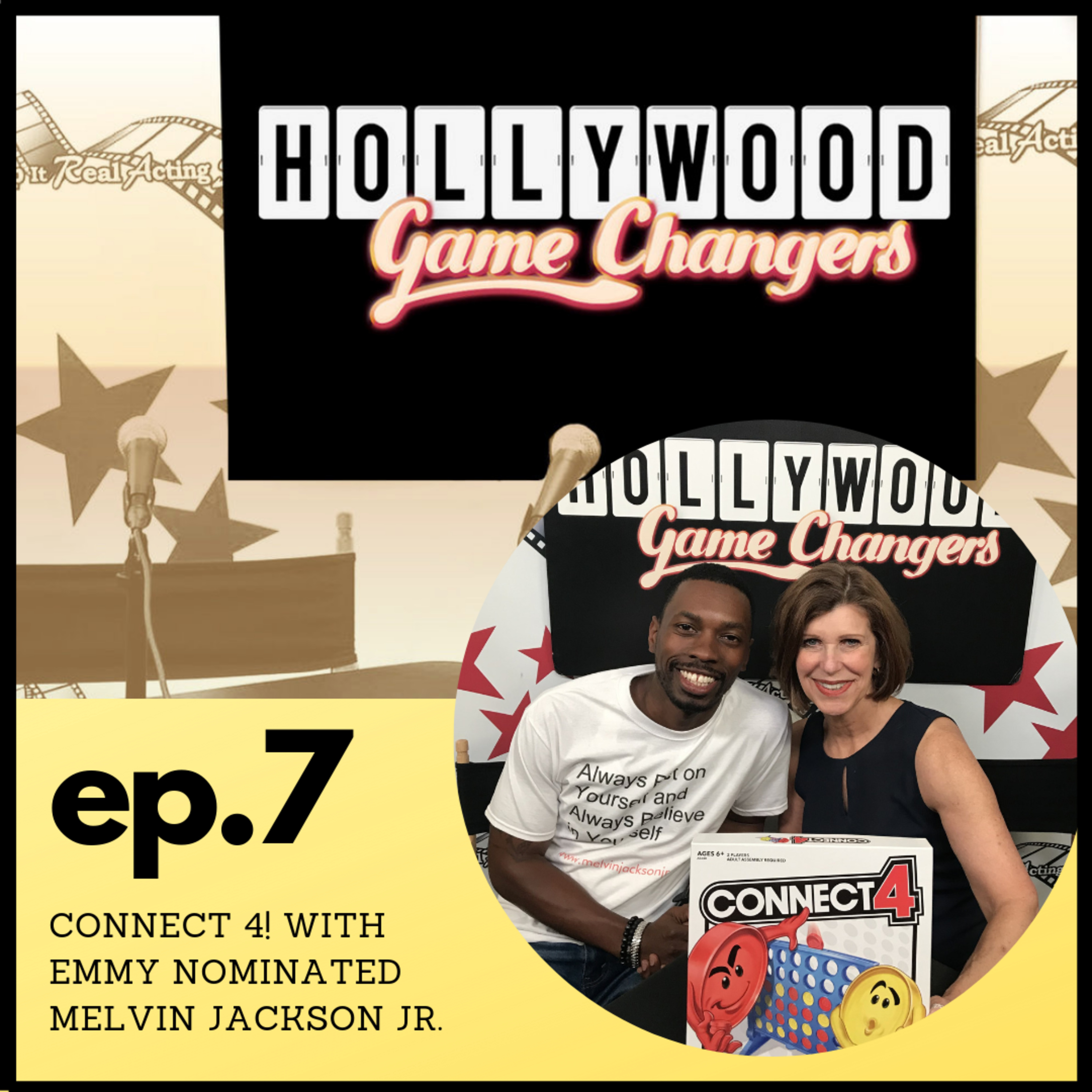 Hollywood Game Changers