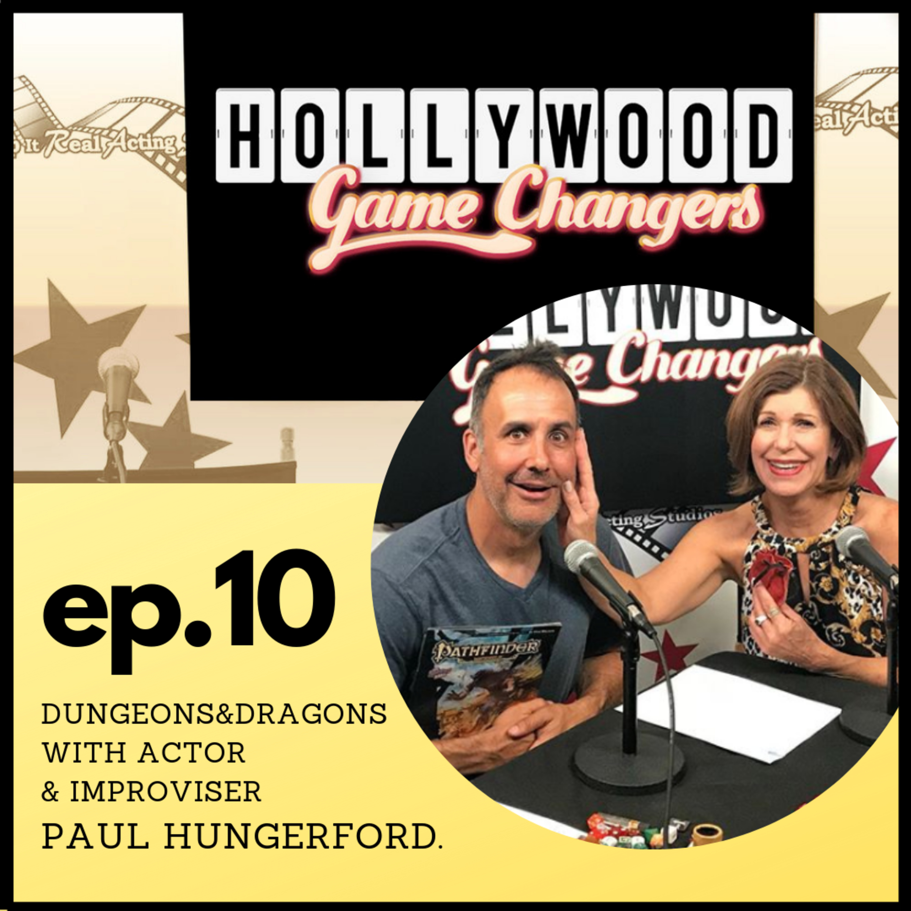 Hollywood Game Changers