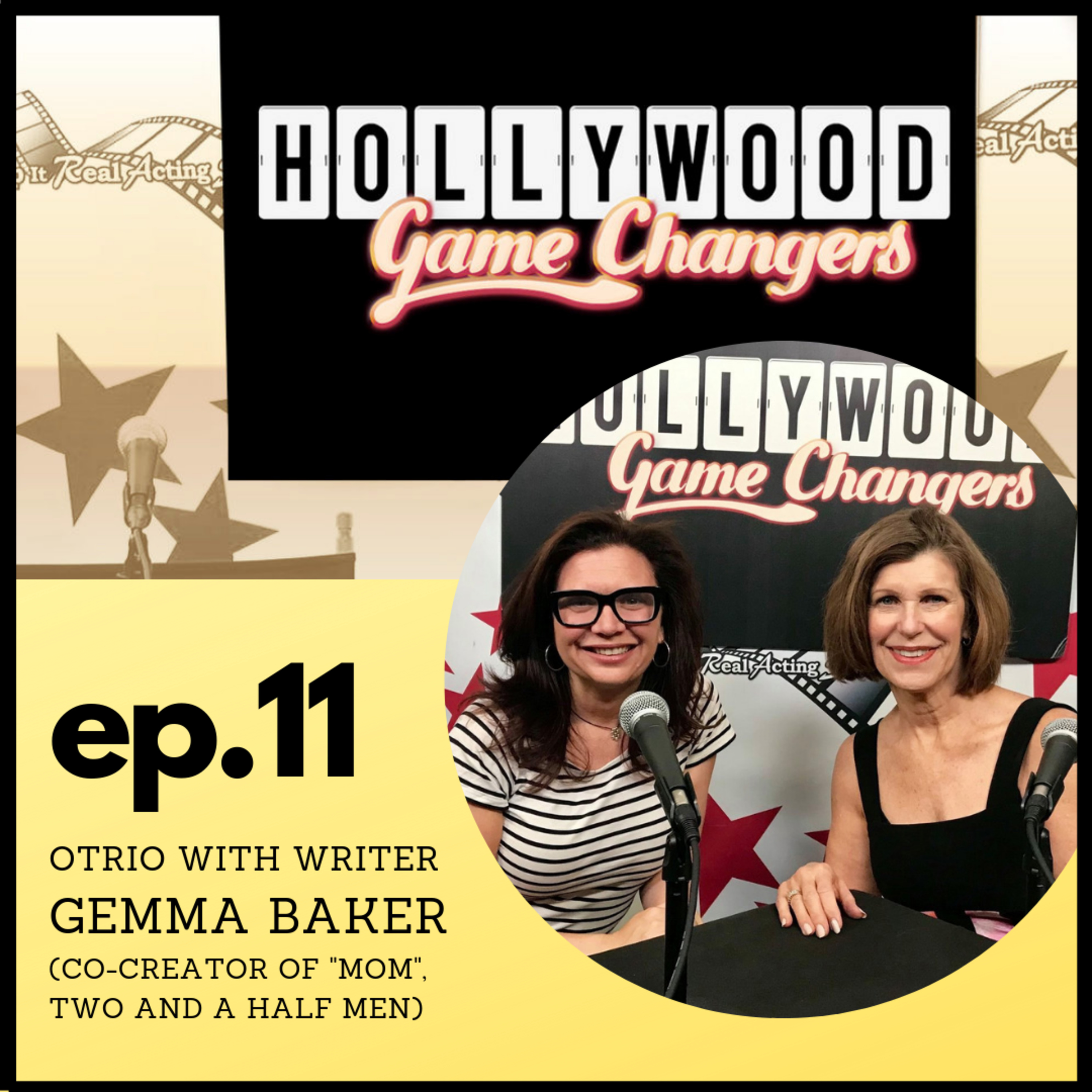 Hollywood Game Changers