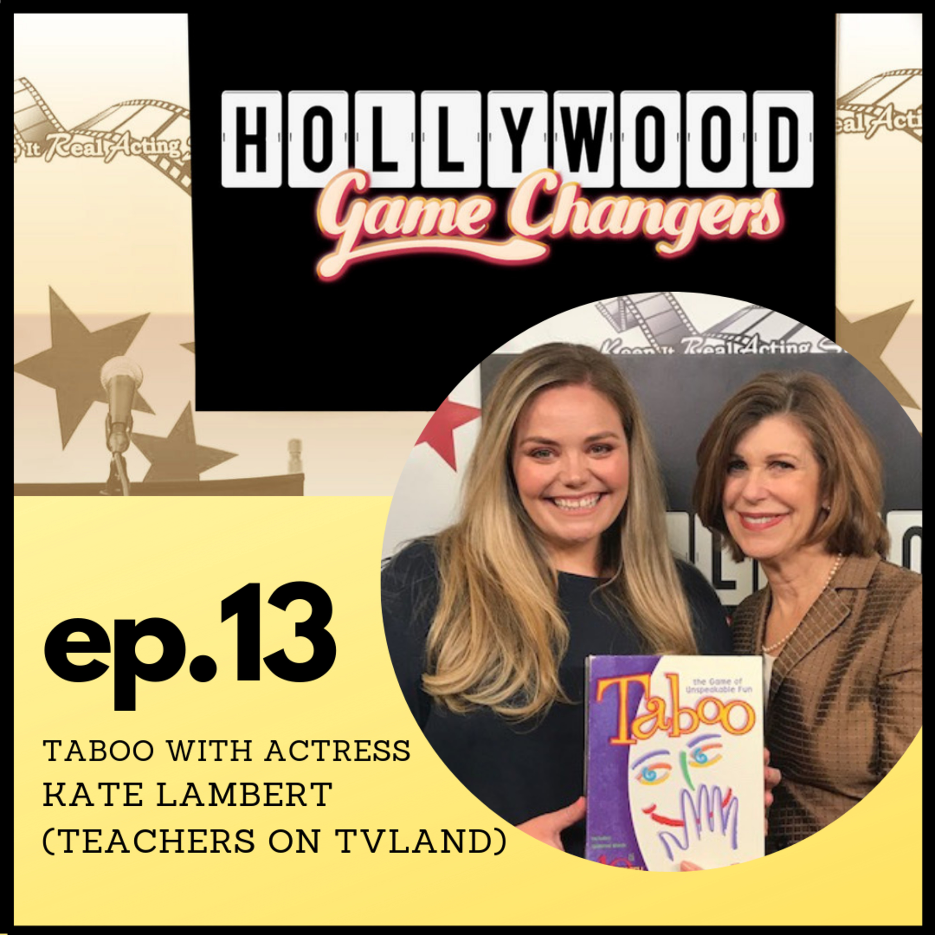 Hollywood Game Changers