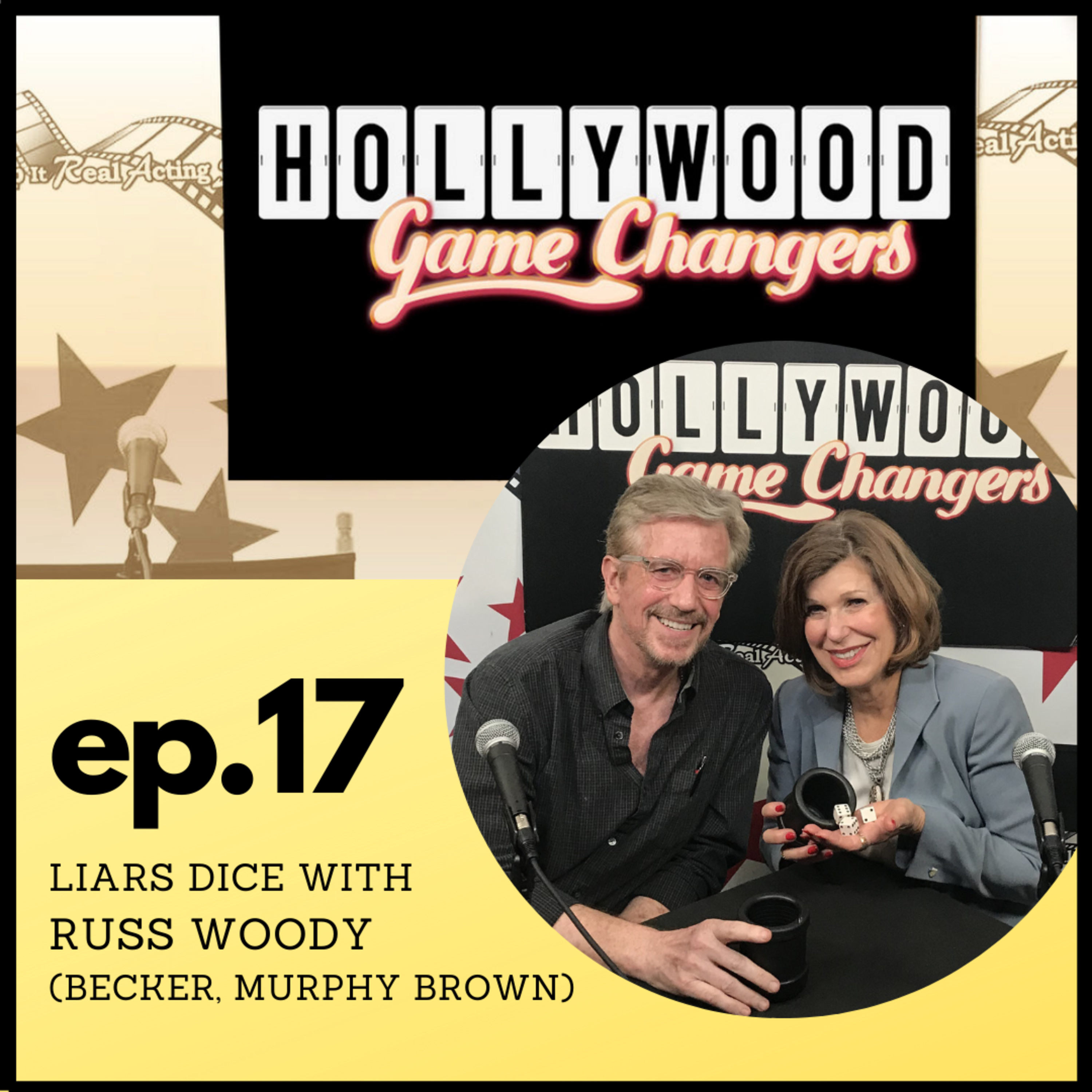 Hollywood Game Changers