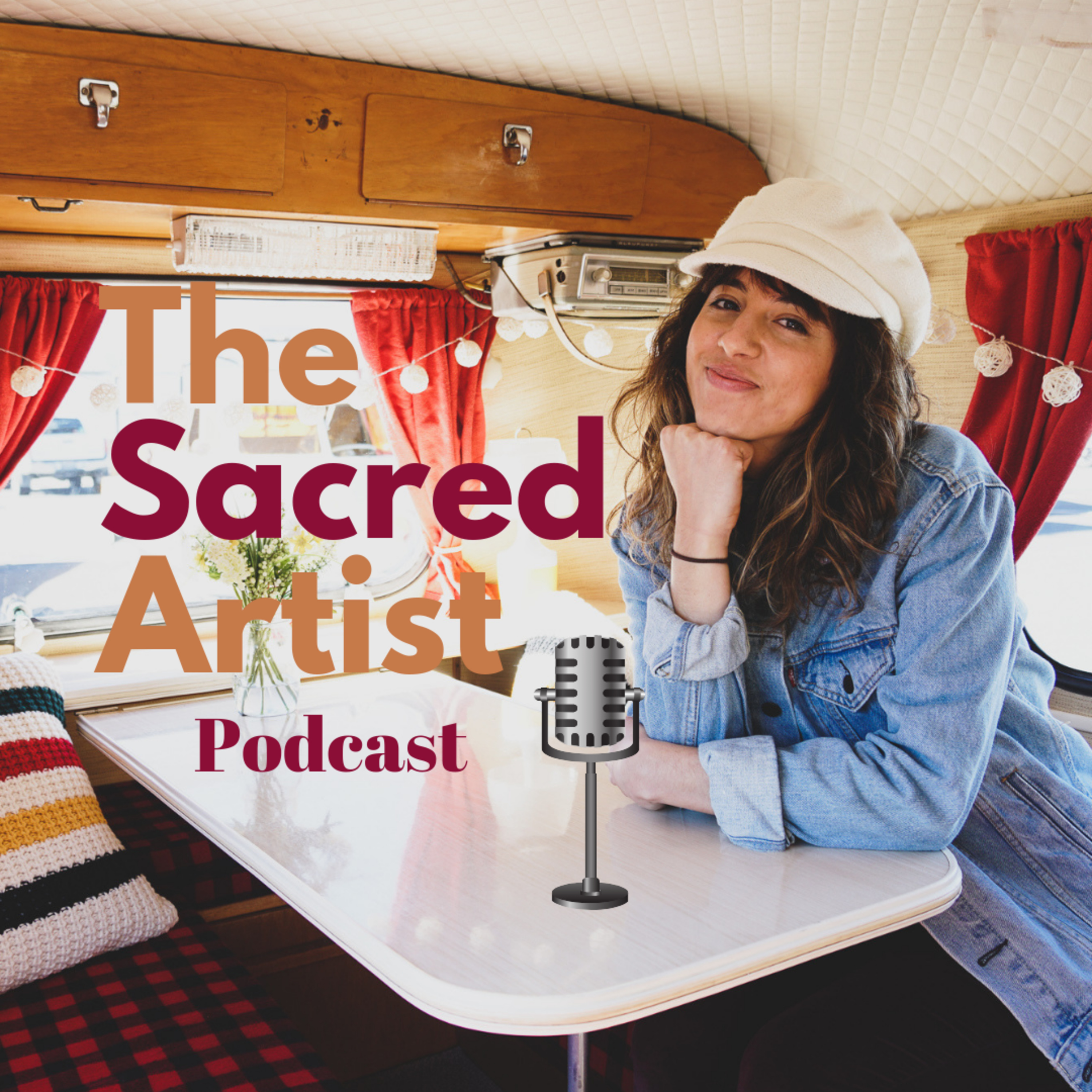 EP. 3| Full Time Dancer, Mom, & Wife with Hannah Decker