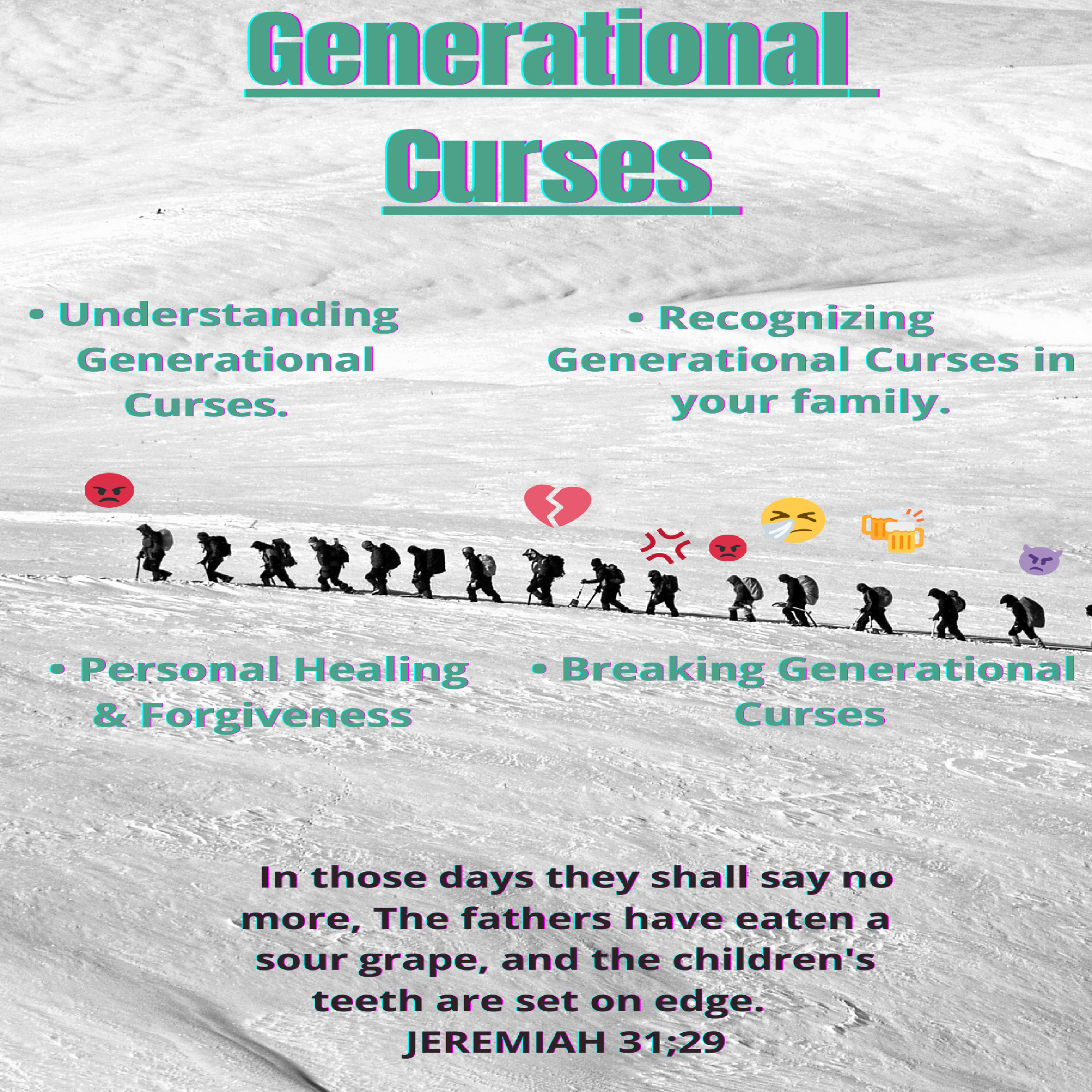 Generational Curses ( Breaking Cycles) episode artwork