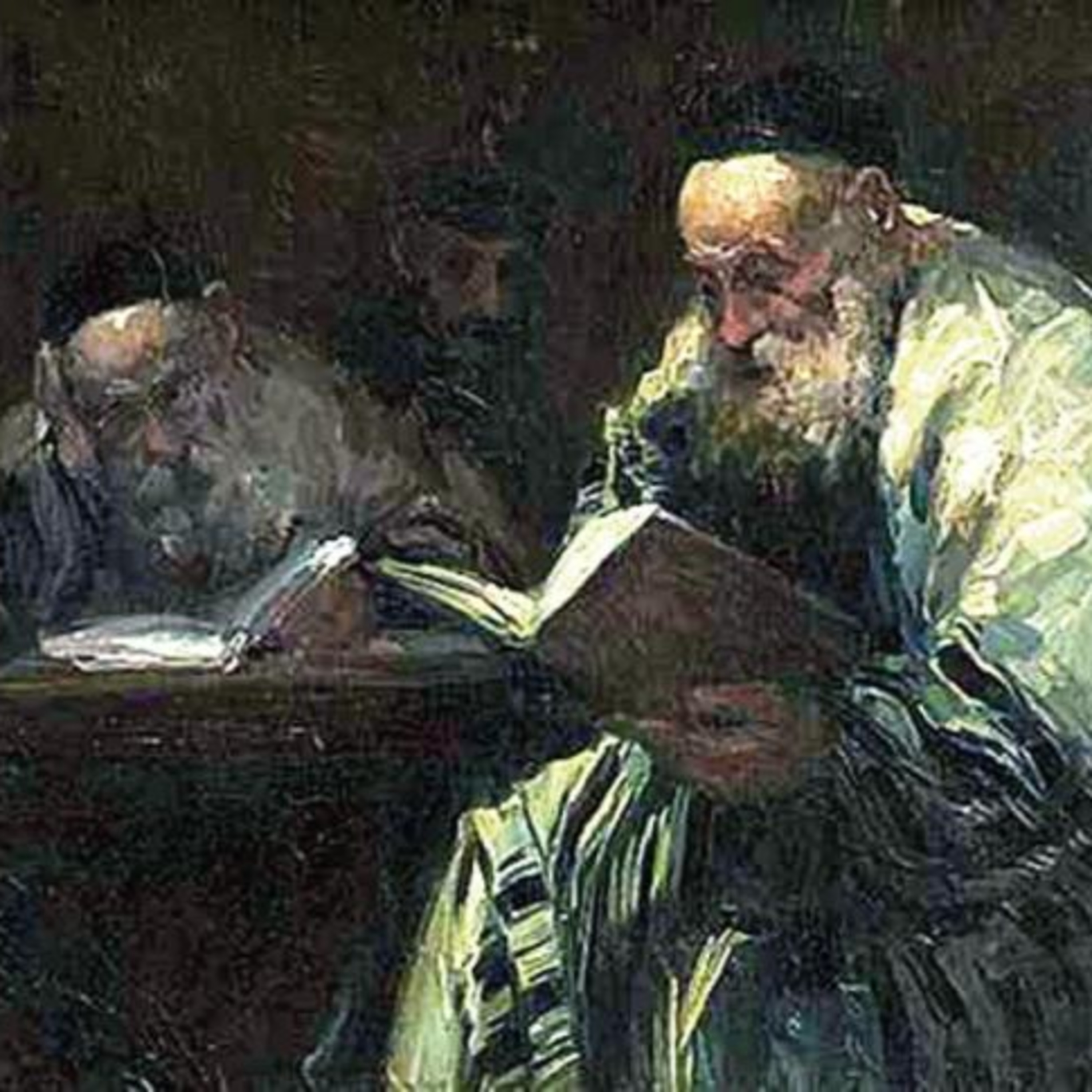 Crucible of Thought