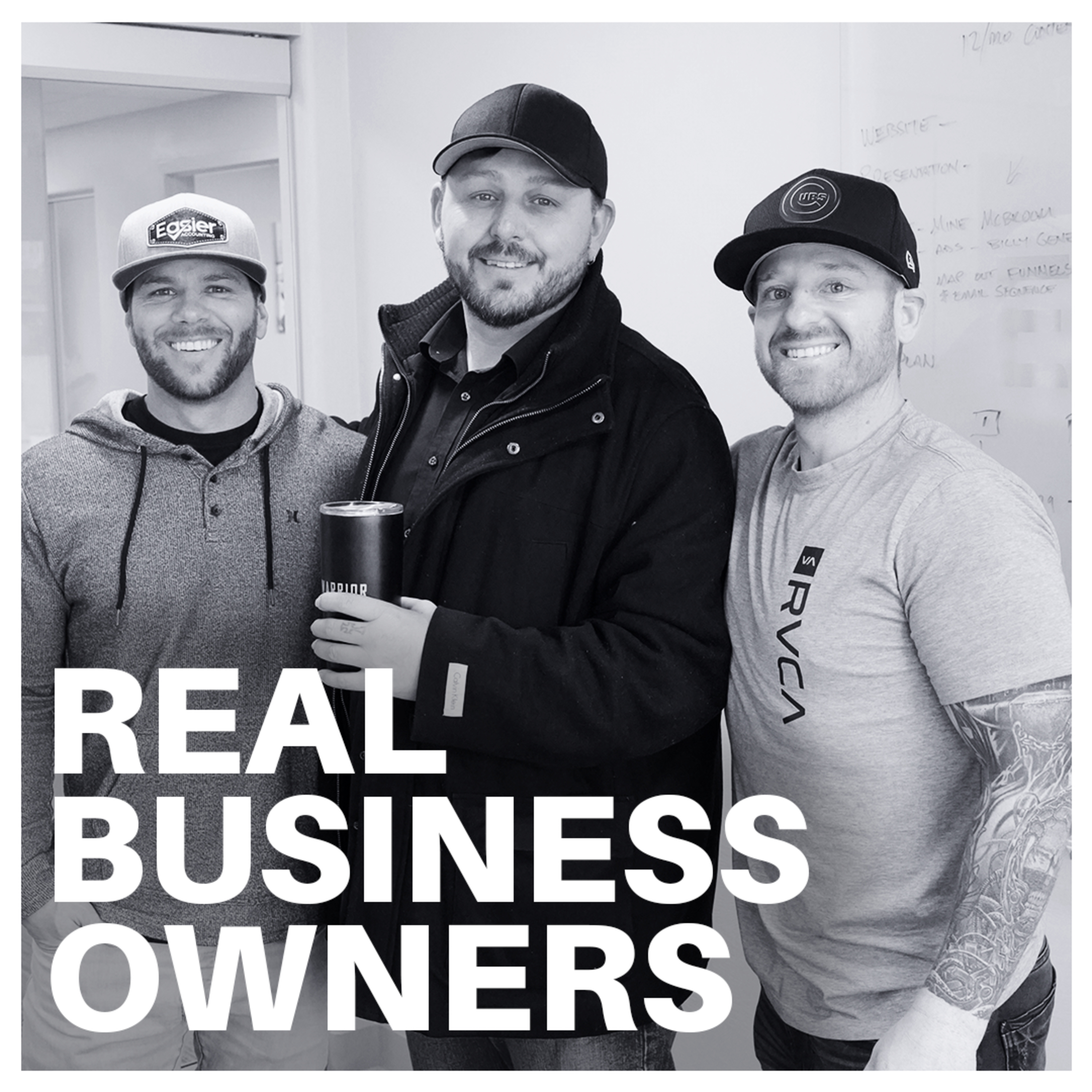 Real Business Owners