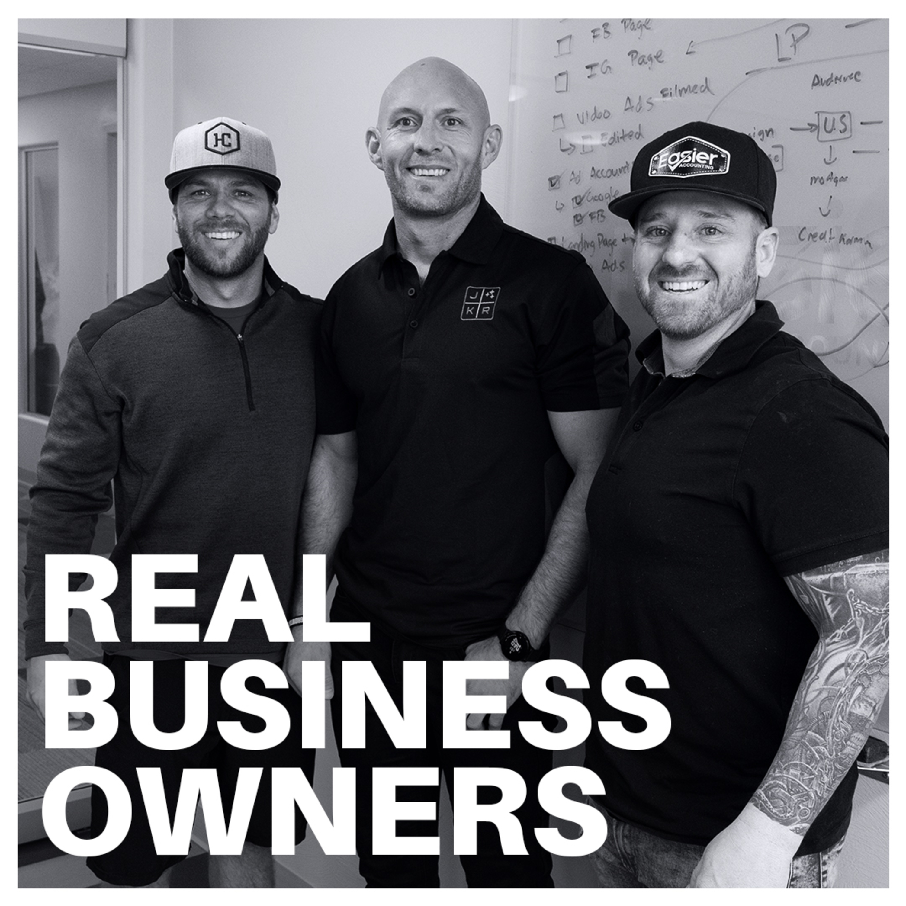 Real Business Owners