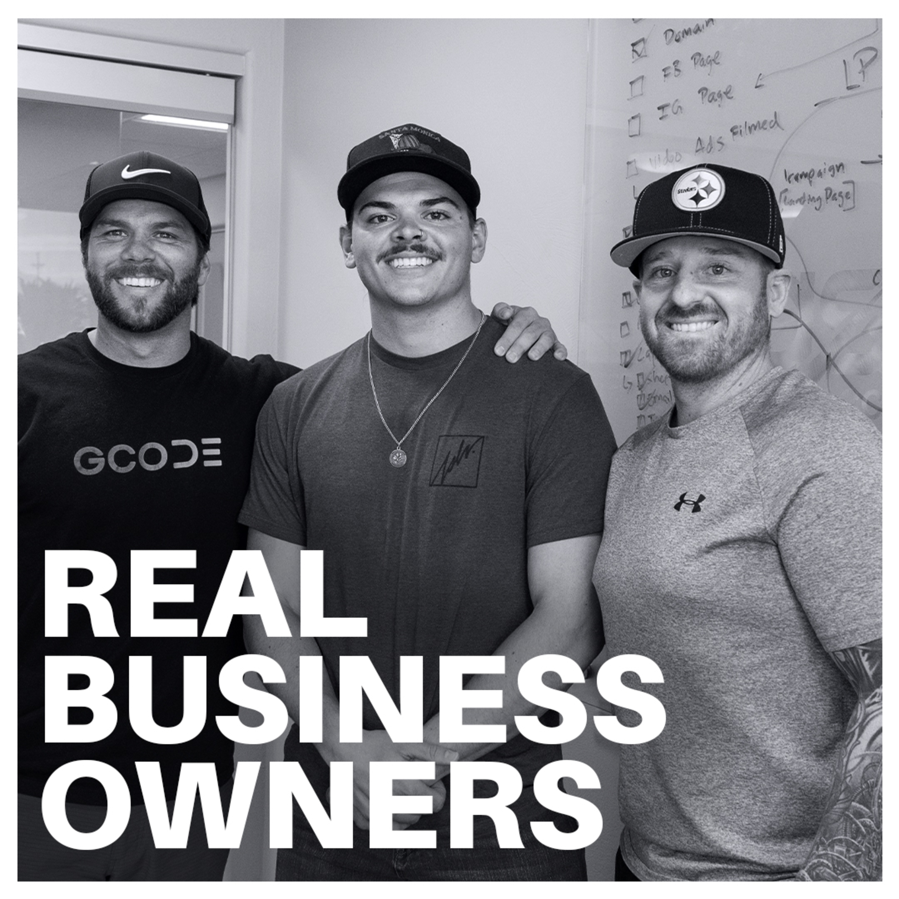 Real Business Owners