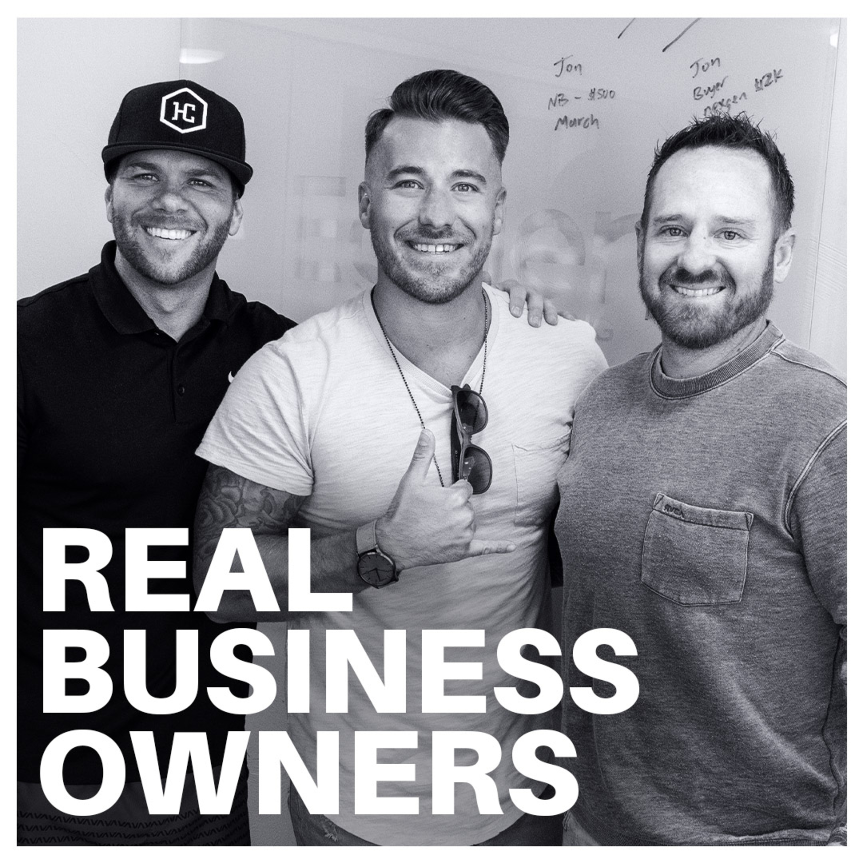 Real Business Owners