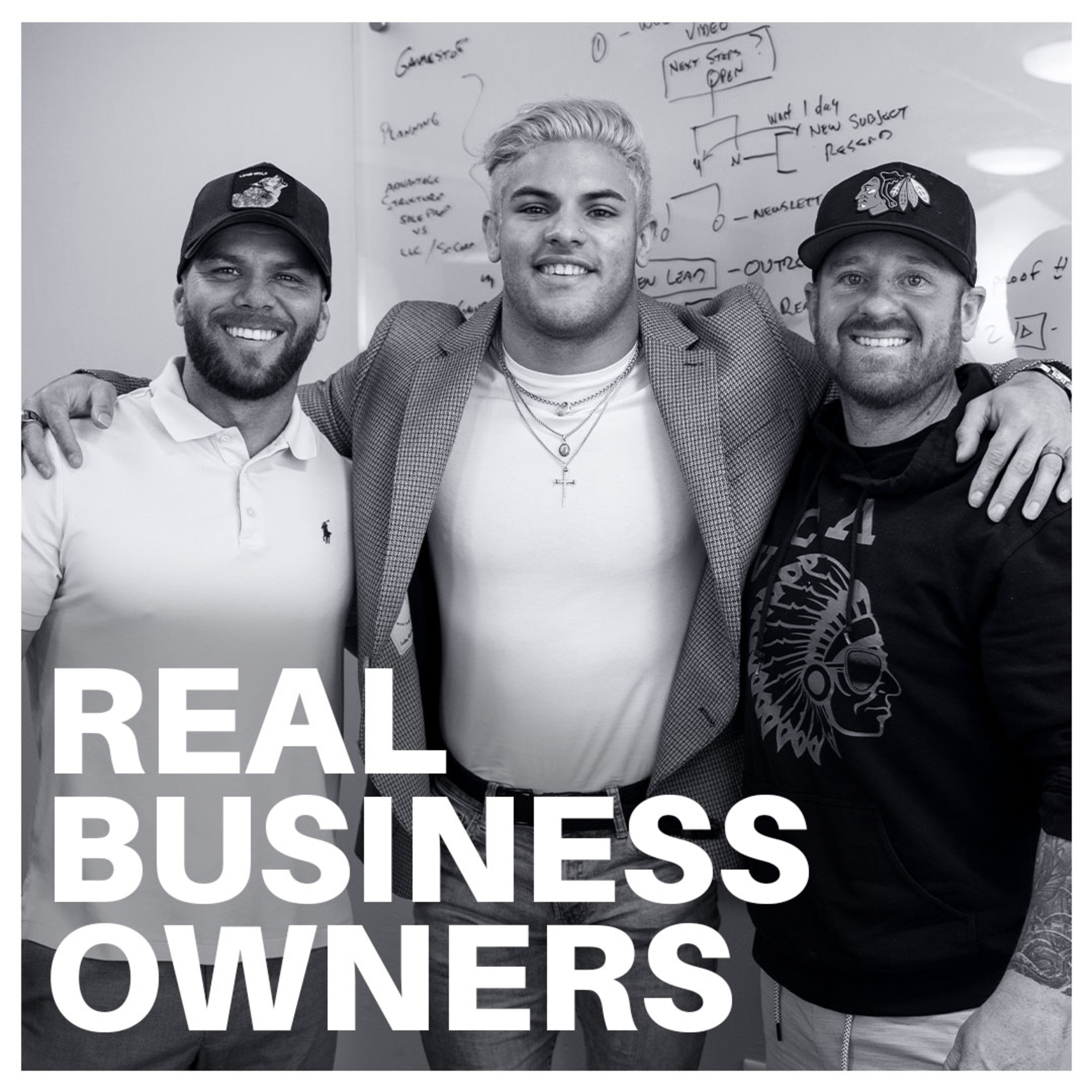 Real Business Owners