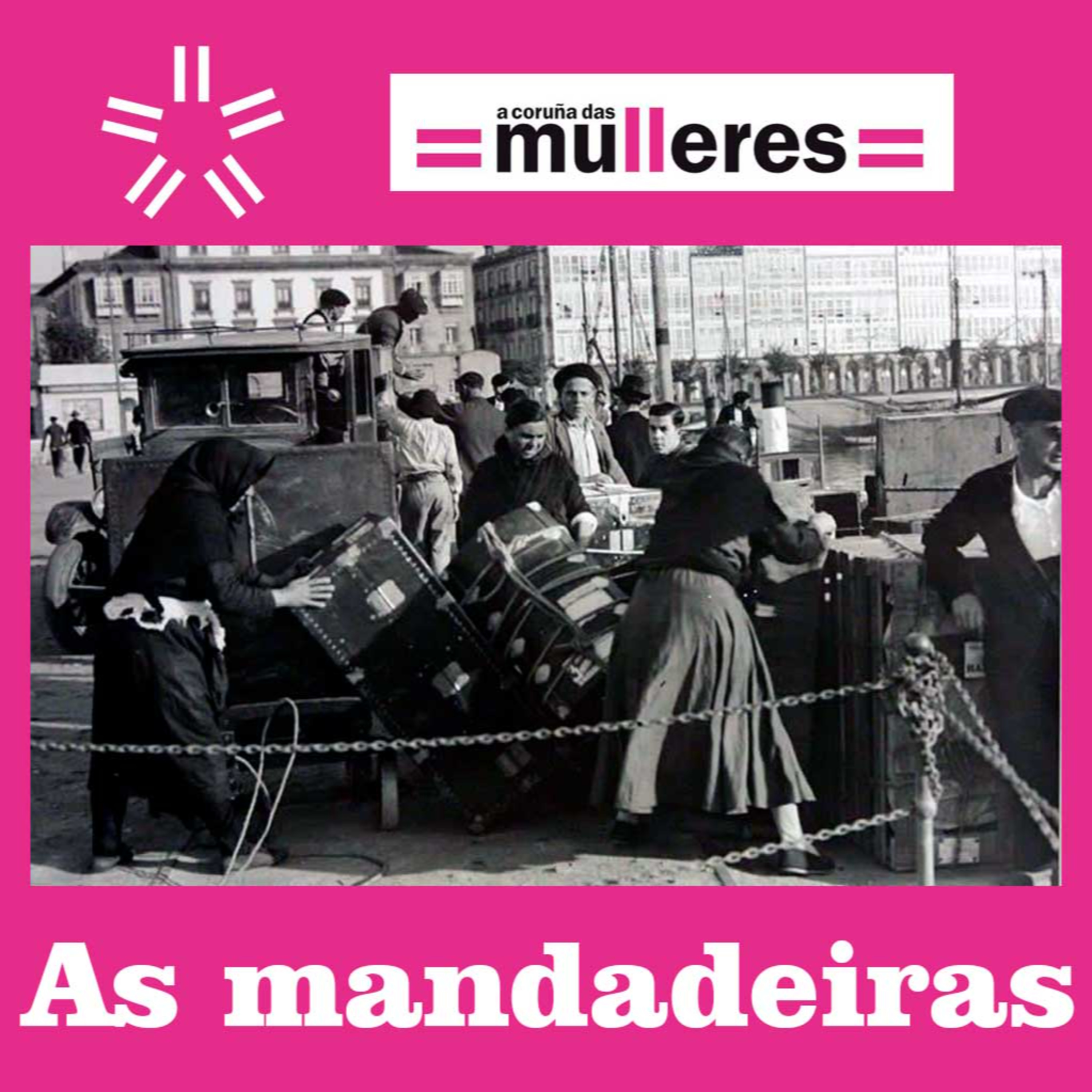 A Coruña das Mulleres