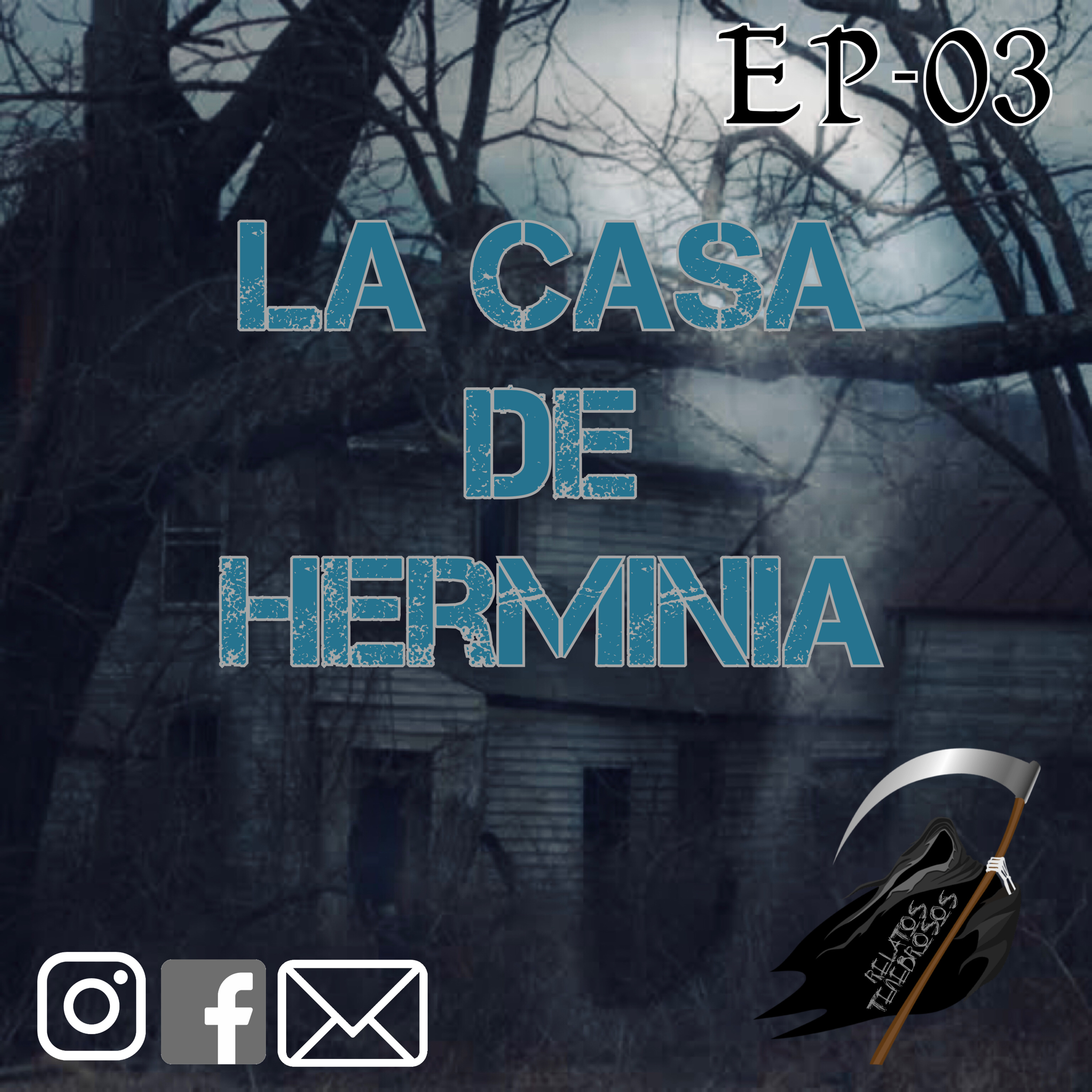 RELATOS TENEBROSOS