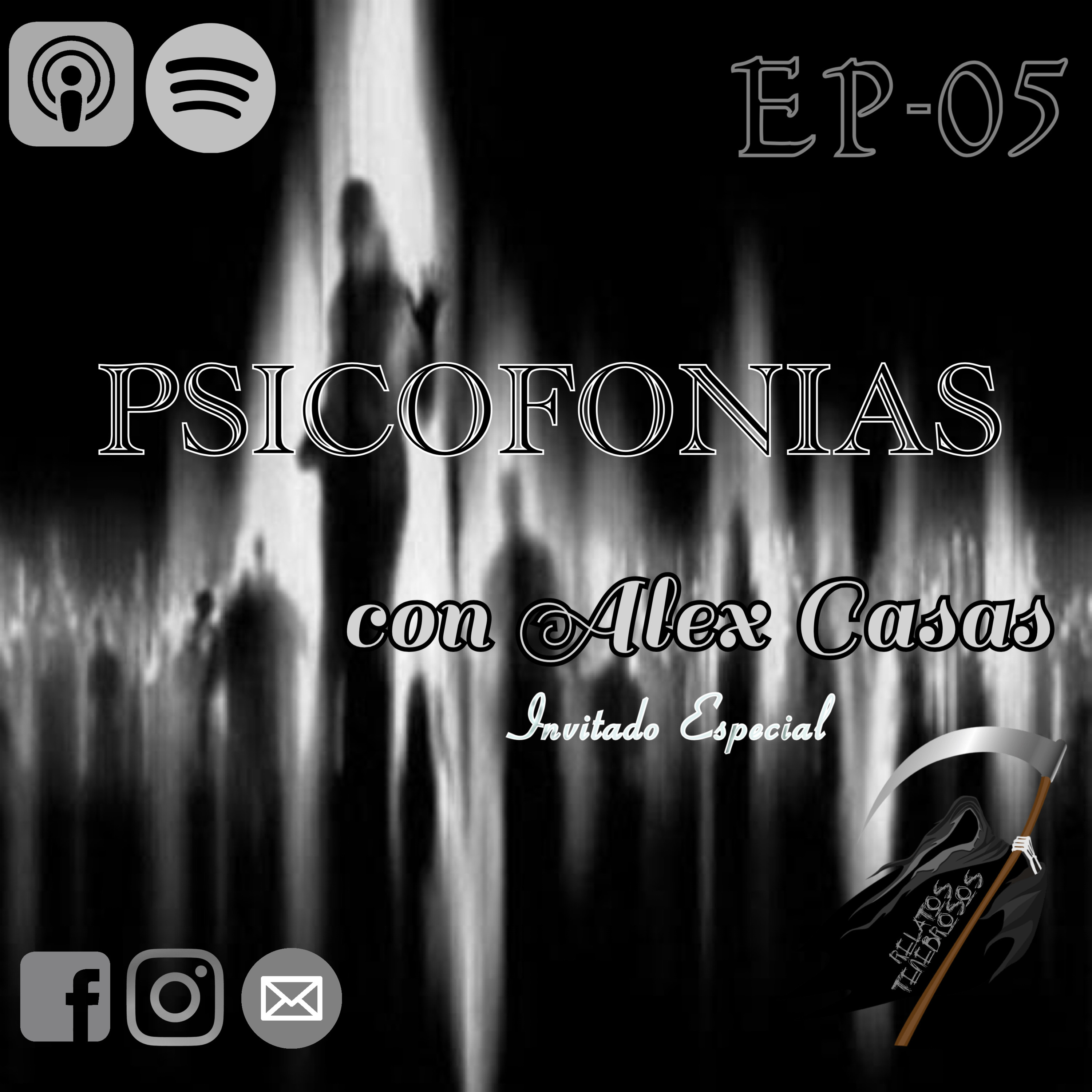 RELATOS TENEBROSOS