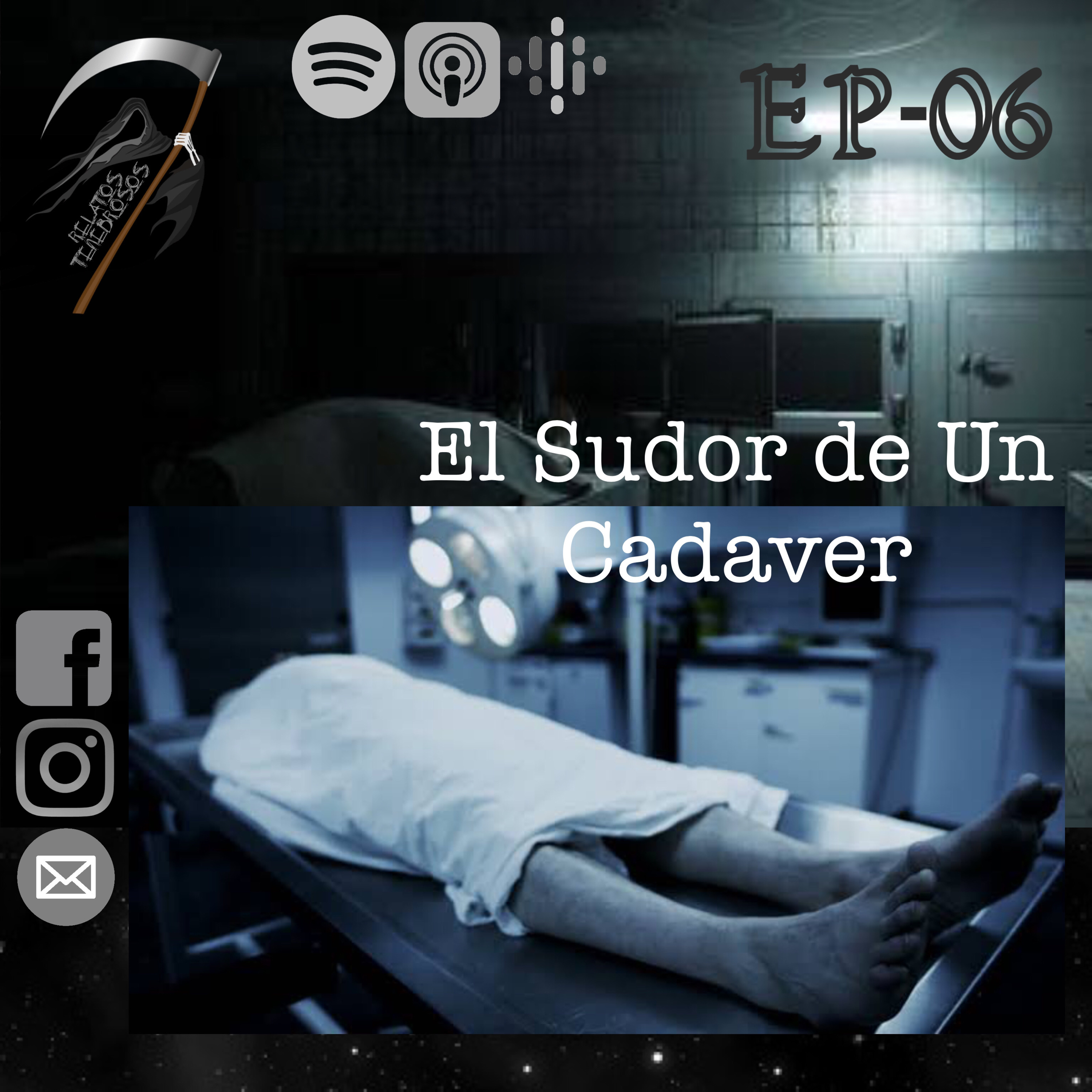 RELATOS TENEBROSOS