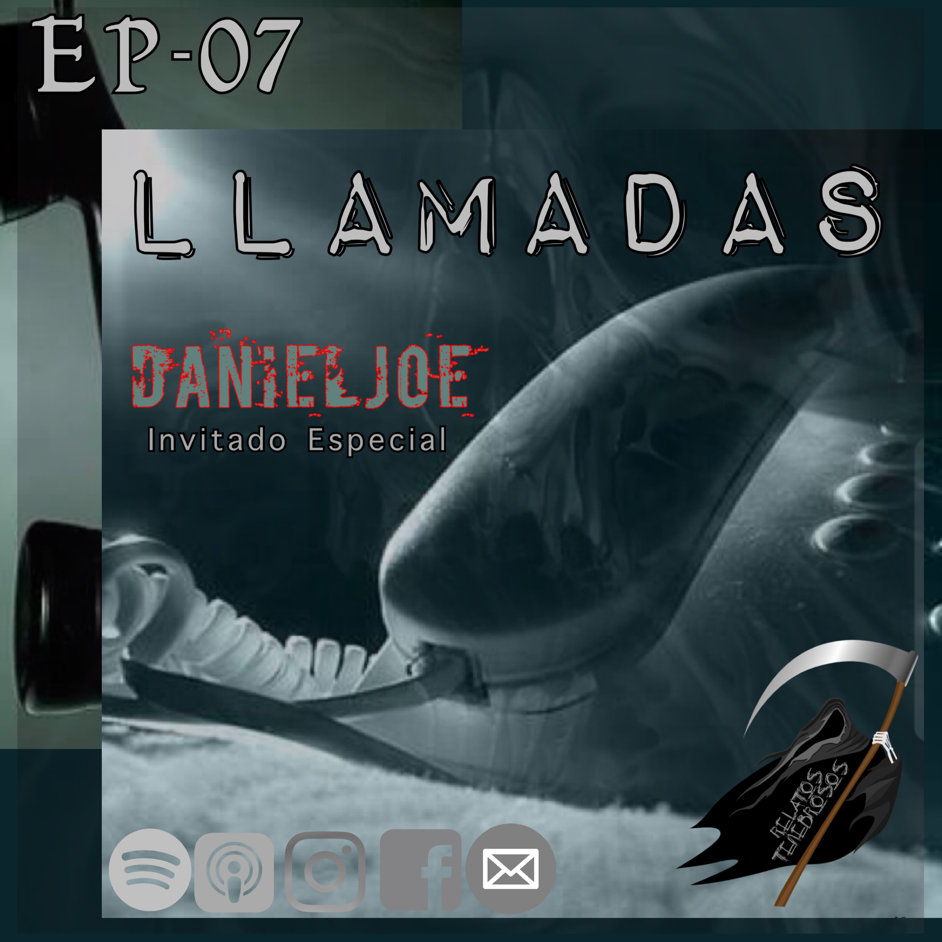 RELATOS TENEBROSOS