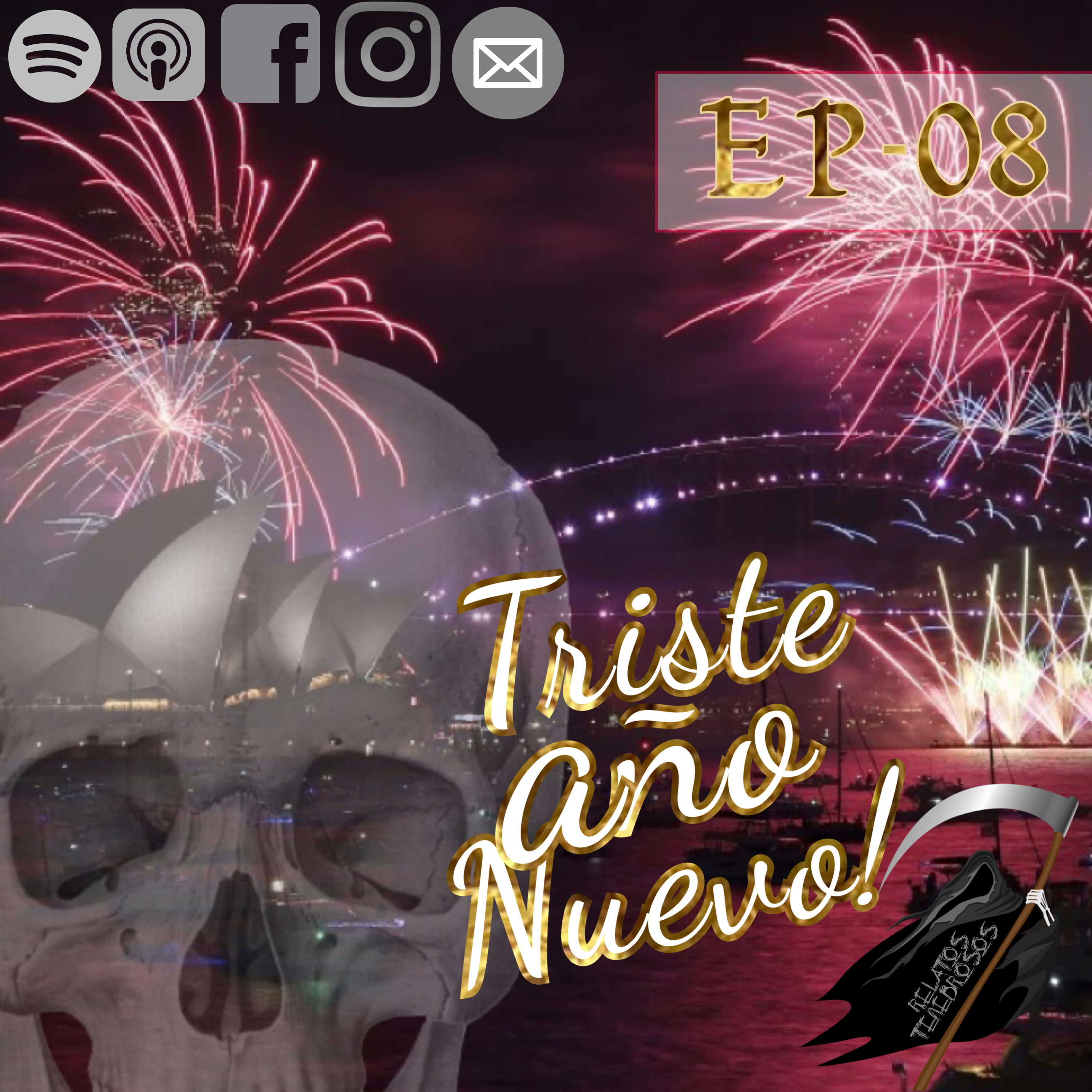 RELATOS TENEBROSOS