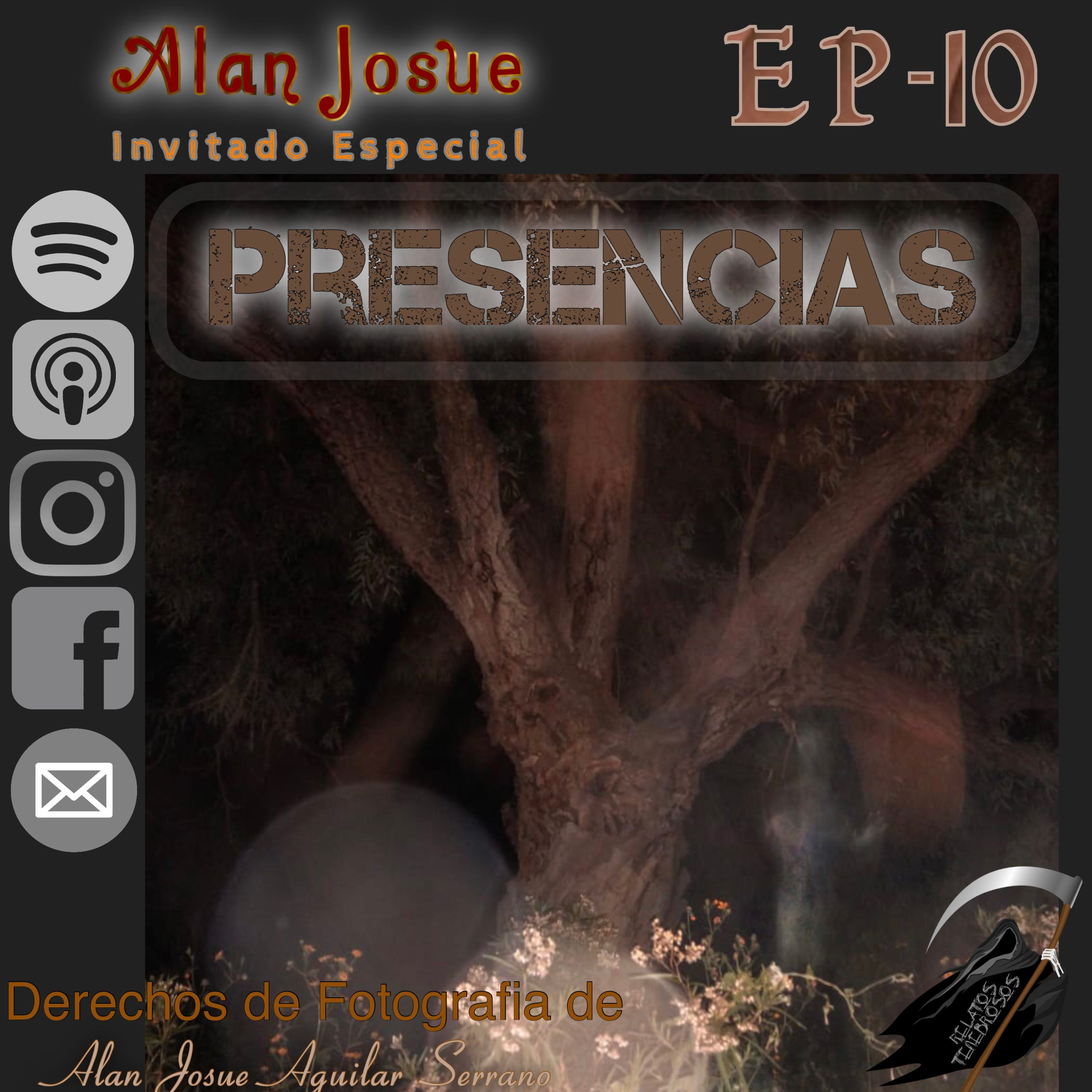RELATOS TENEBROSOS