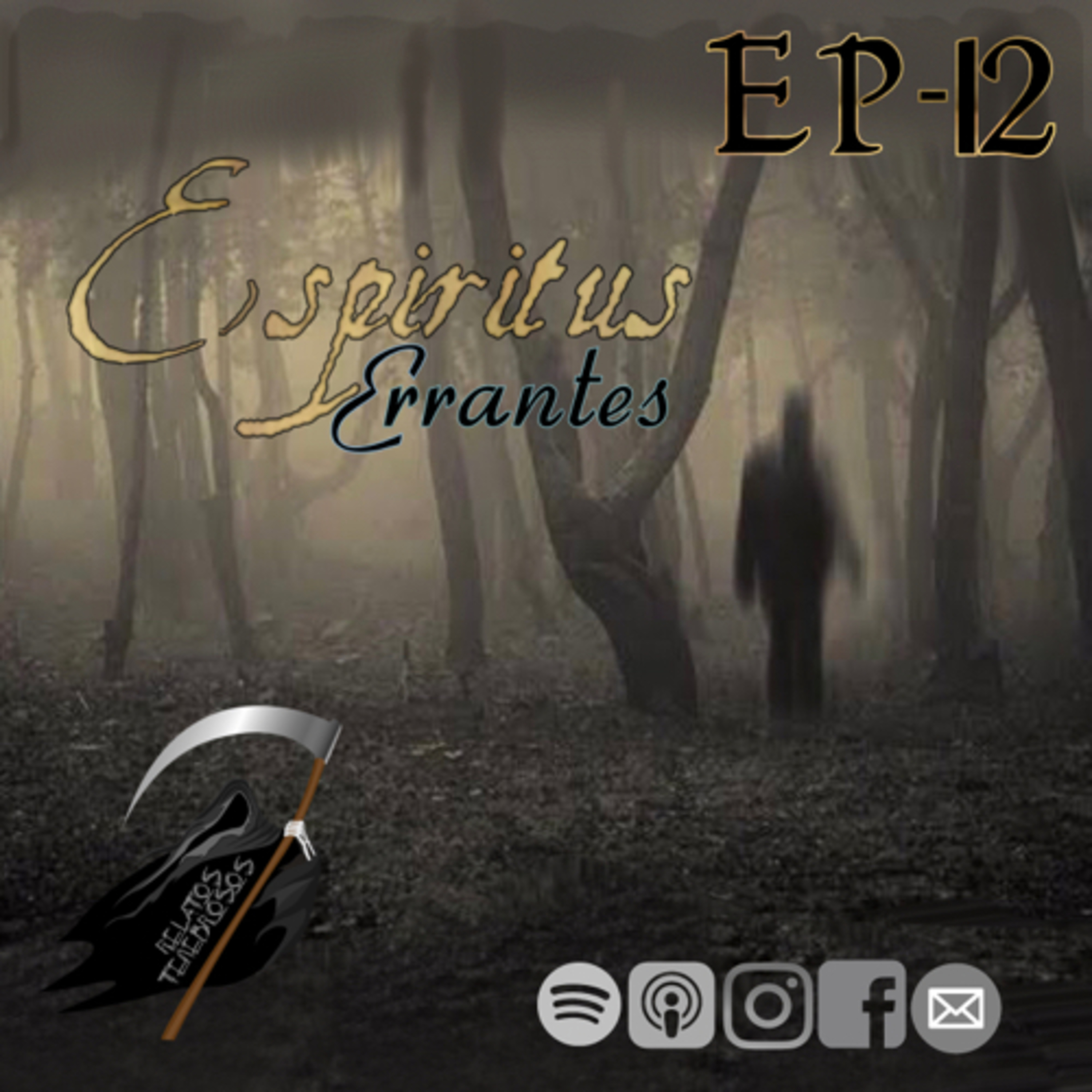 RELATOS TENEBROSOS