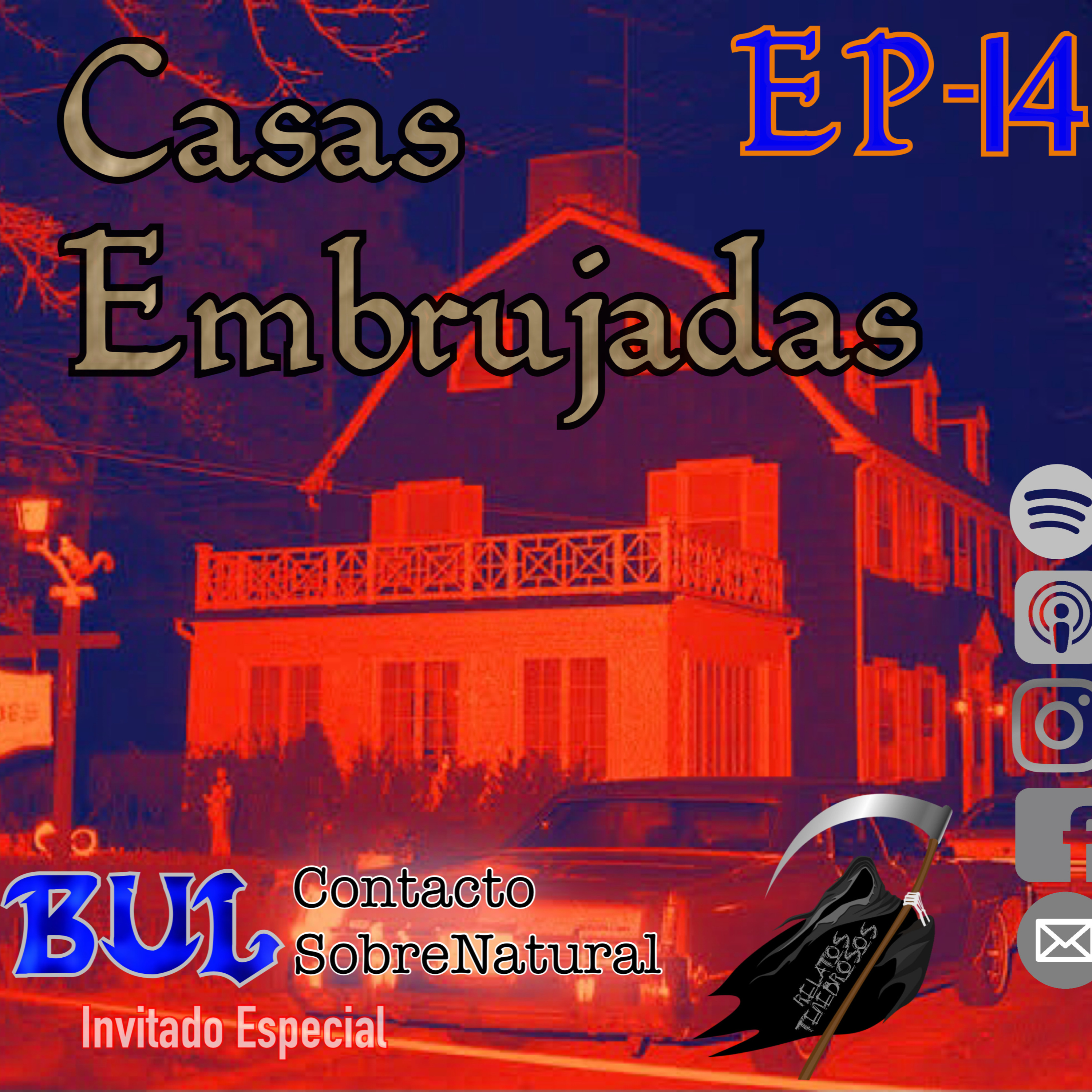 RELATOS TENEBROSOS