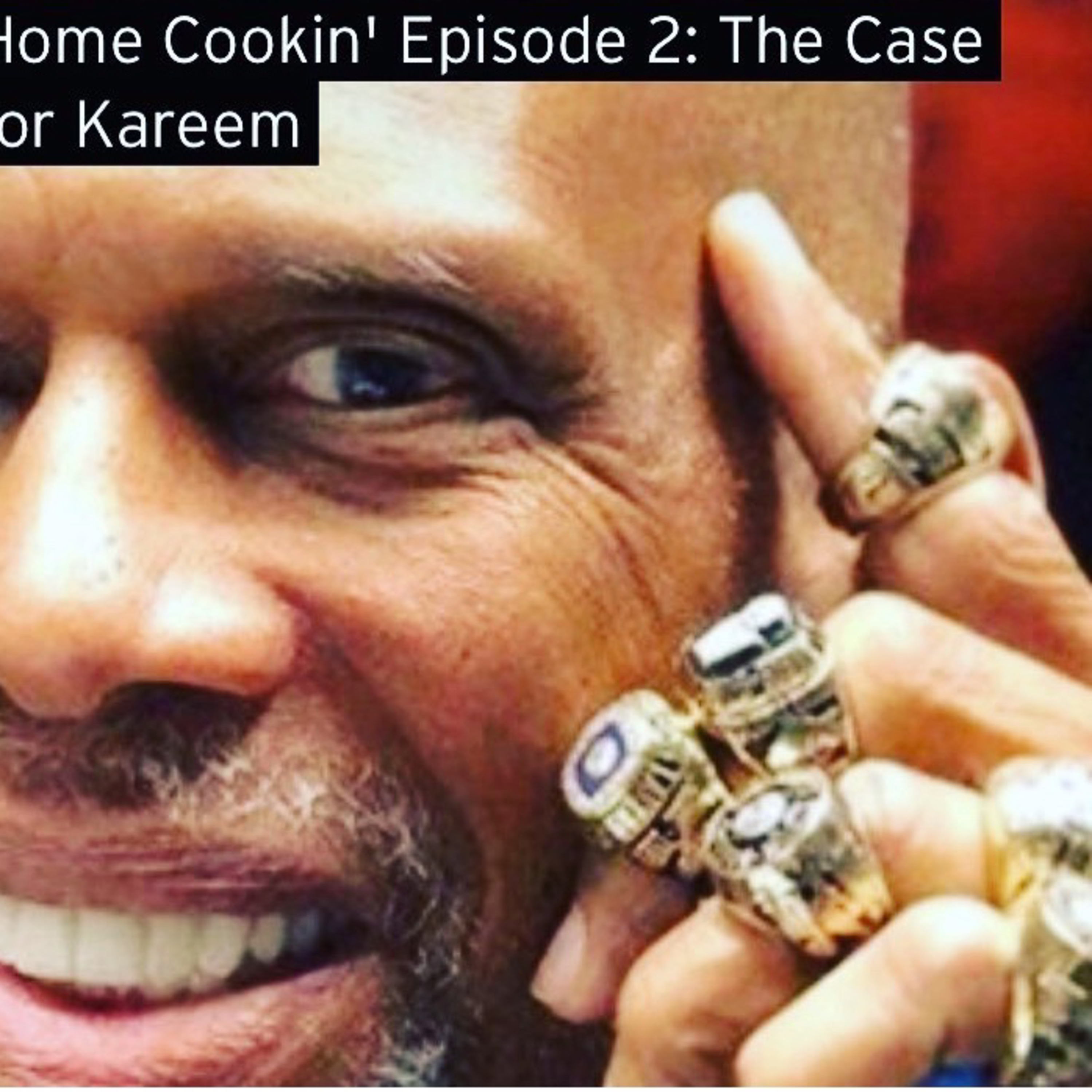 Home Cookin’: A Sports Podcast