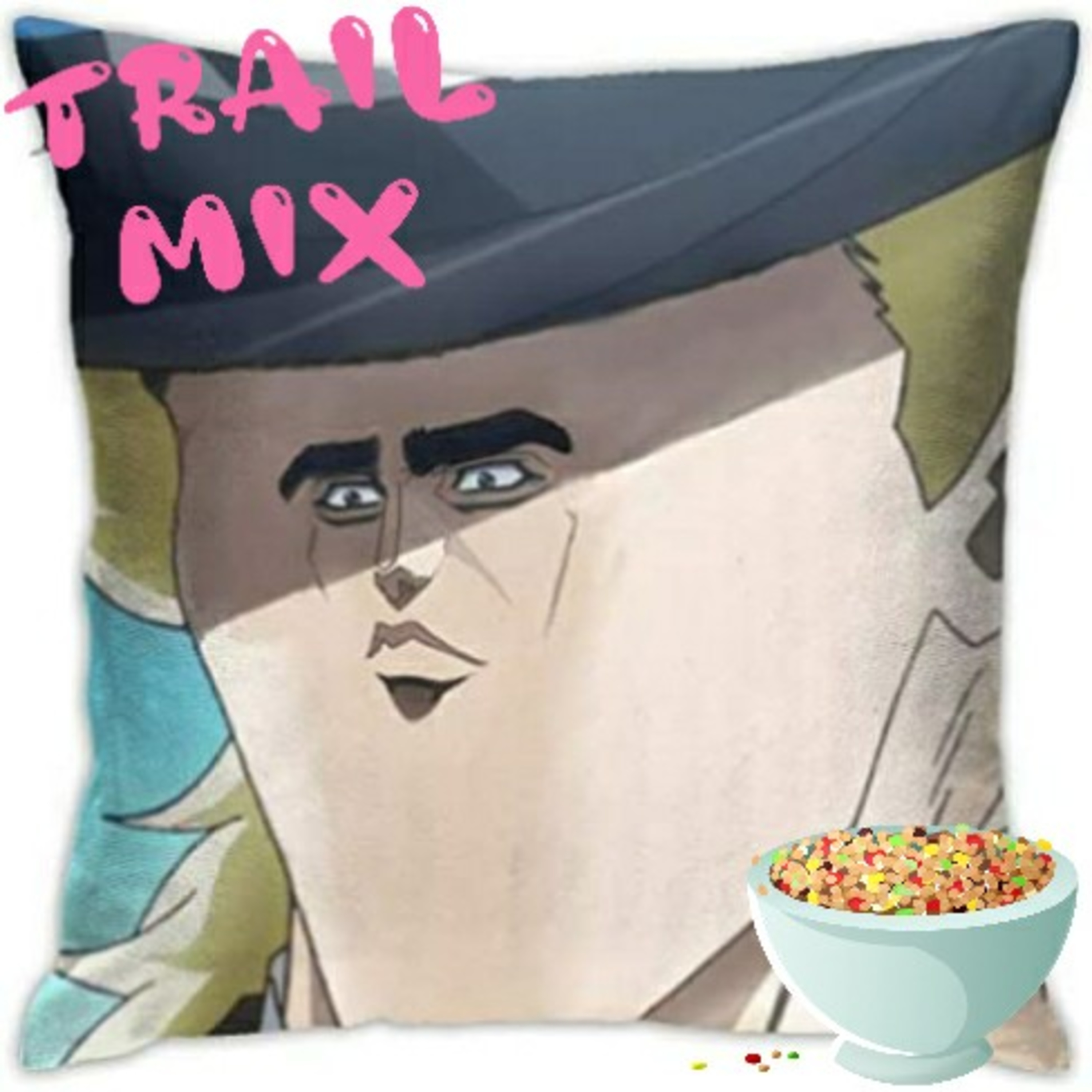 Trail Mix #12: I've Eaten 40 Pizzas In The Last 30 Days