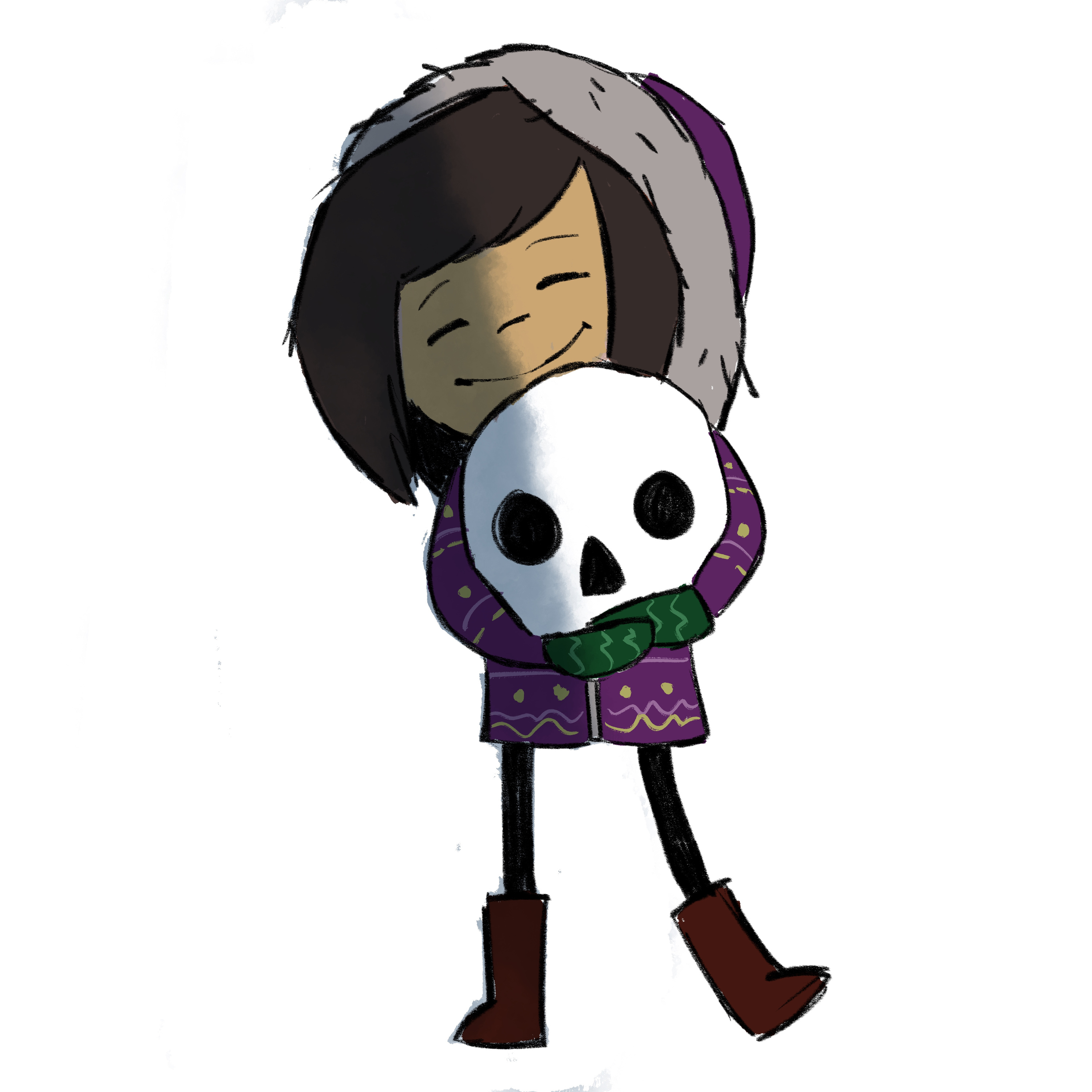 The Skull episode artwork
