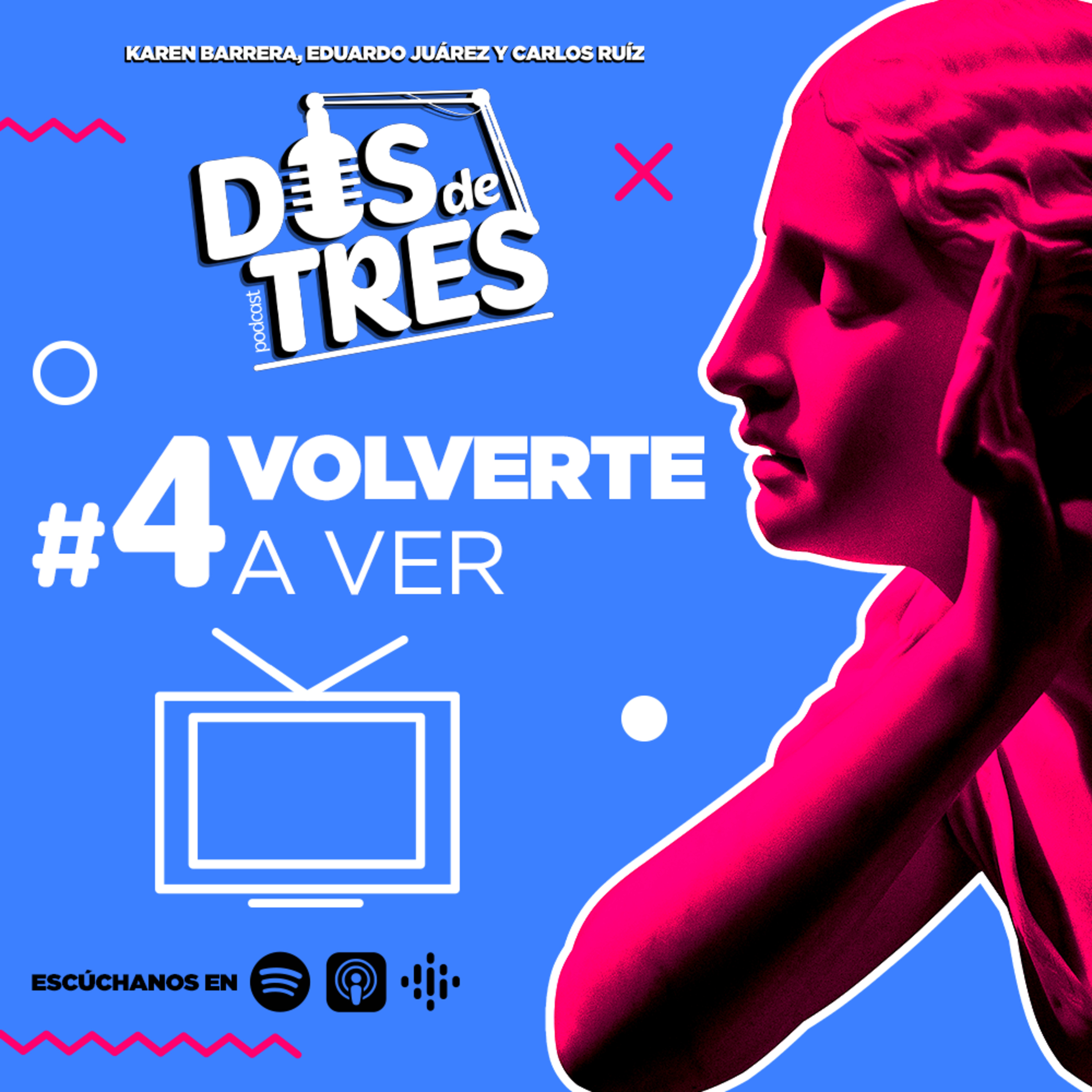 Dos de Tres