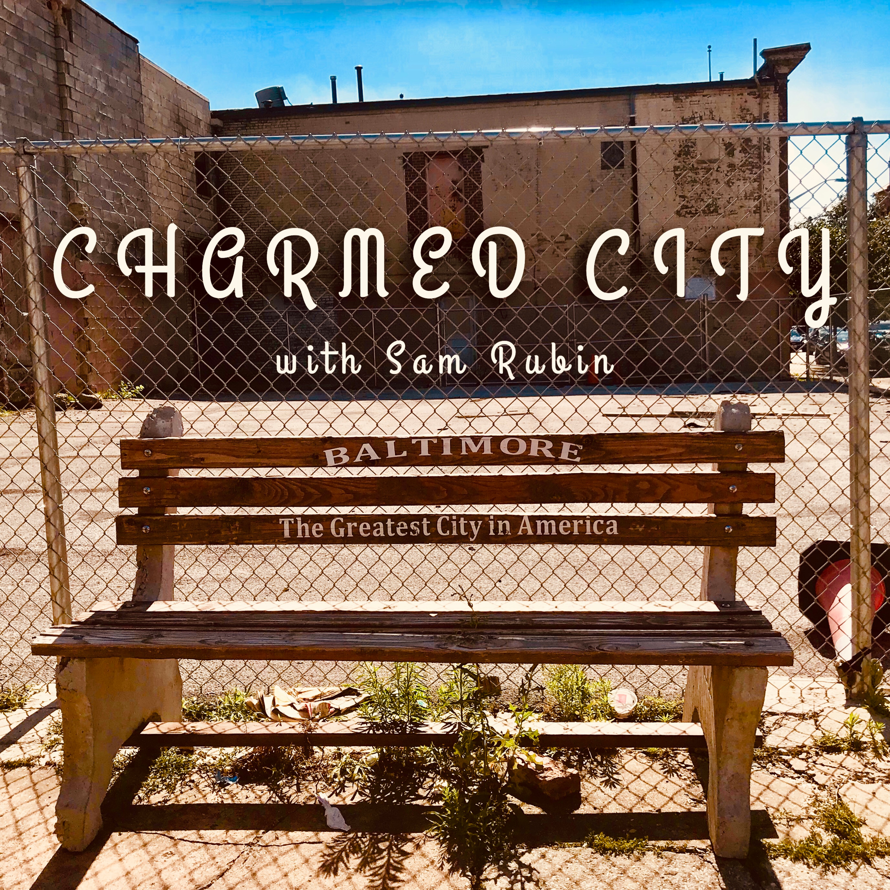 Charmed City Episode 1 - Evan Lutz CEO of Hungry Harvest