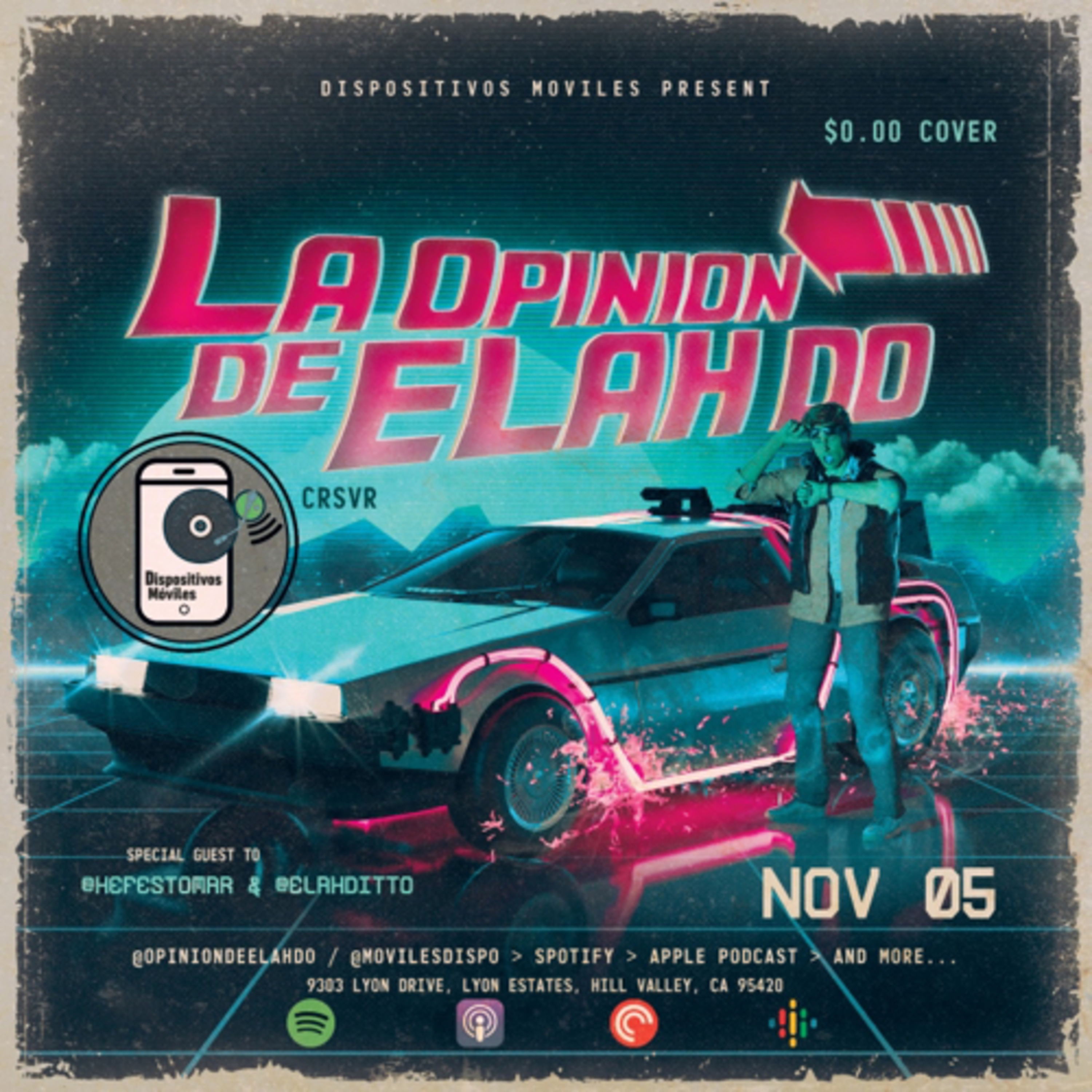 Portada de Dejame te cuento de