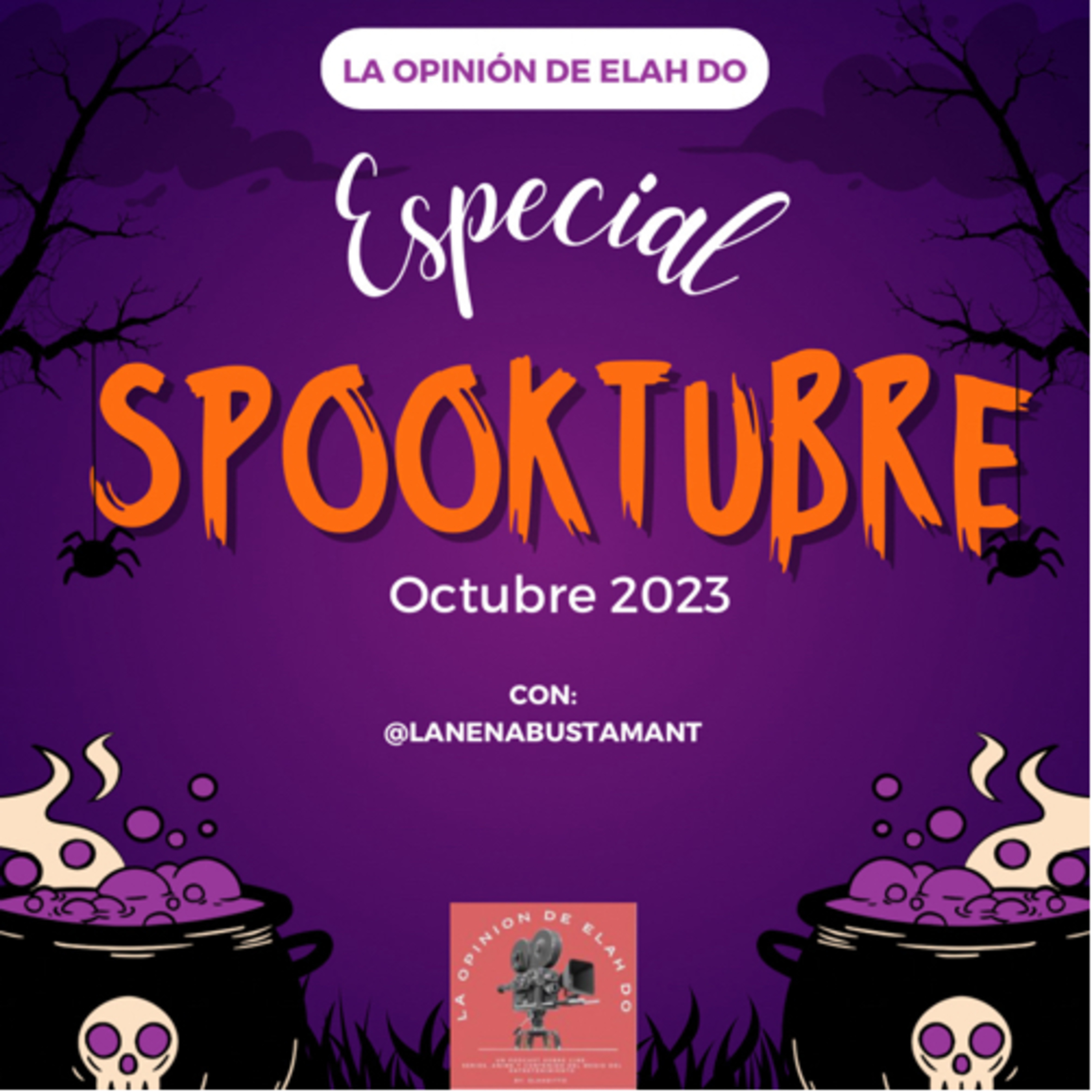 Portada de Dejame te cuento de