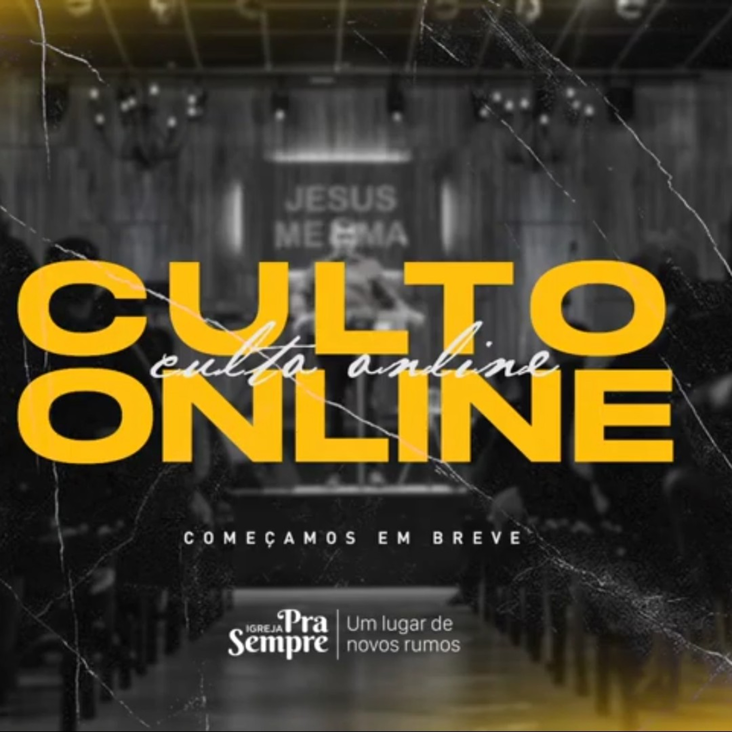 Culto 18/03 | Paulo Henrique episode artwork