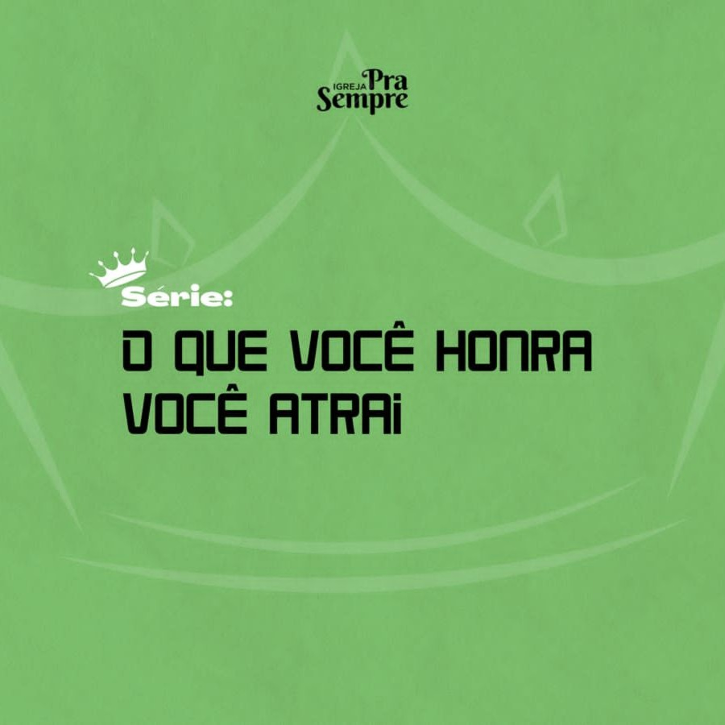 Igreja Pra Sempre