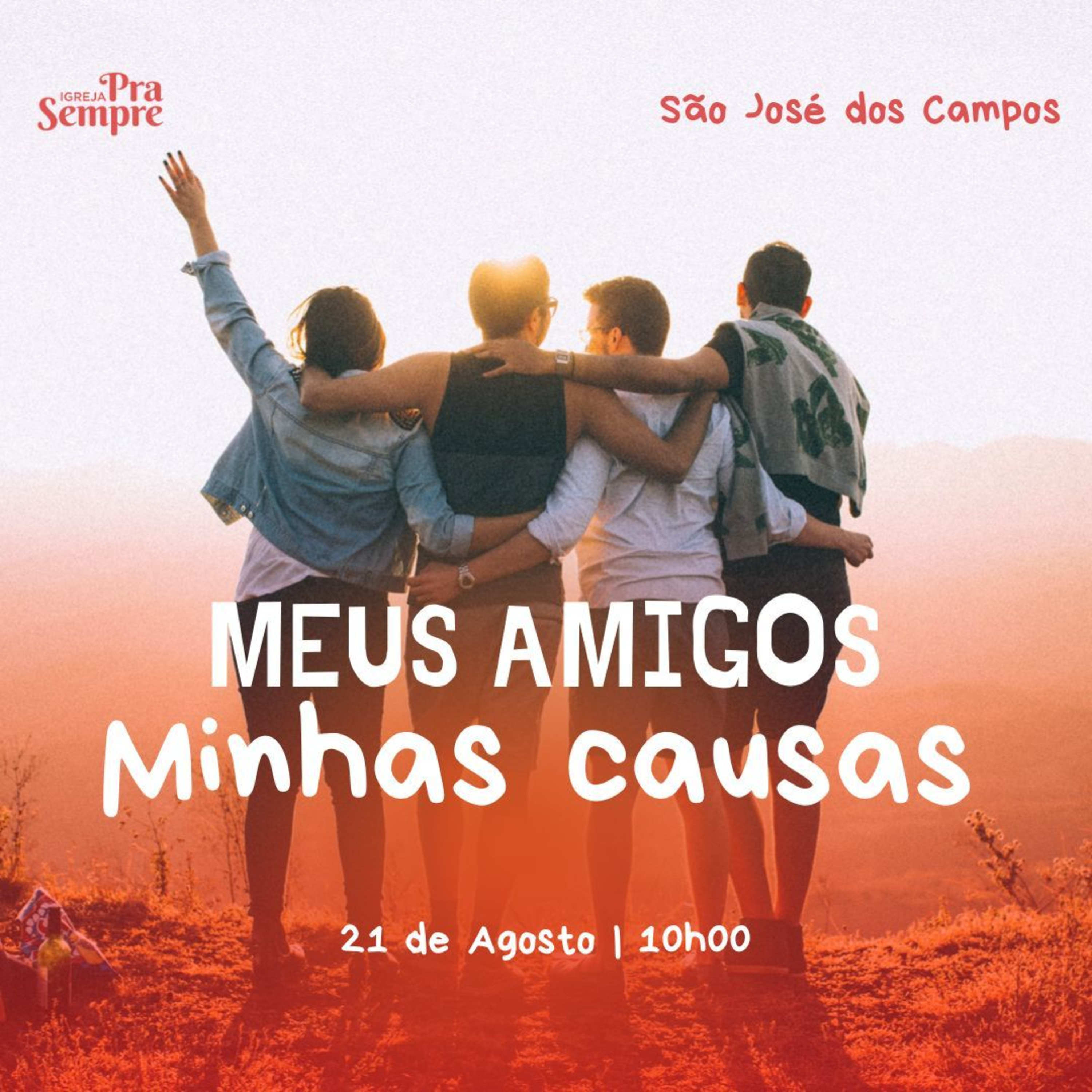 Igreja Pra Sempre