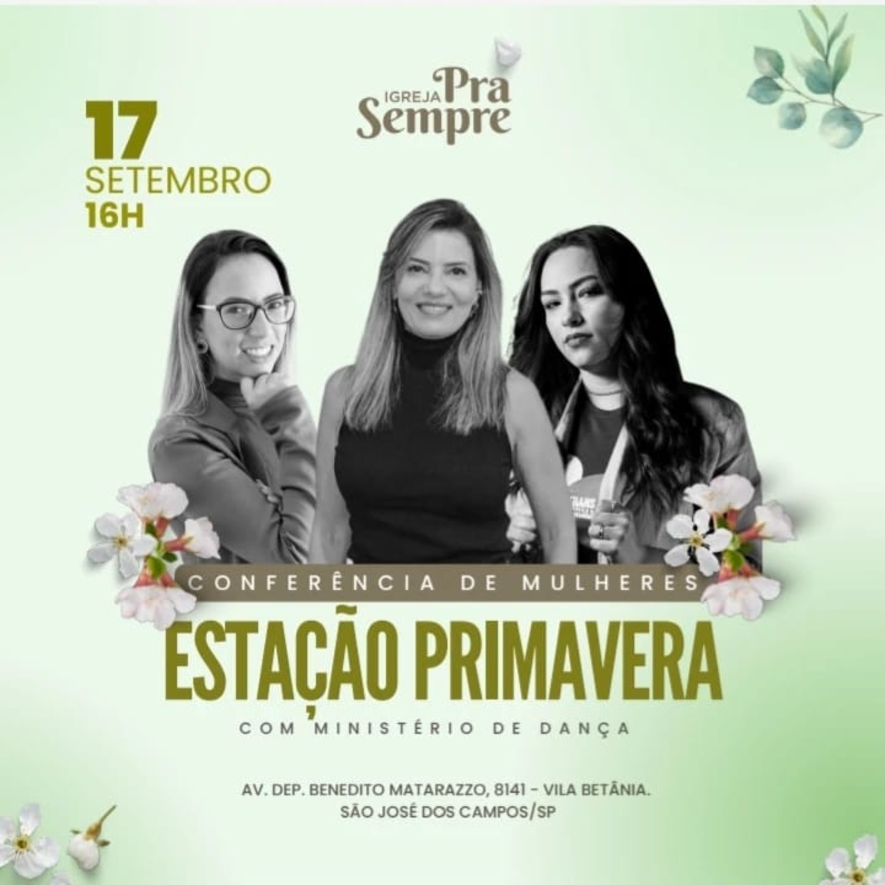 Igreja Pra Sempre