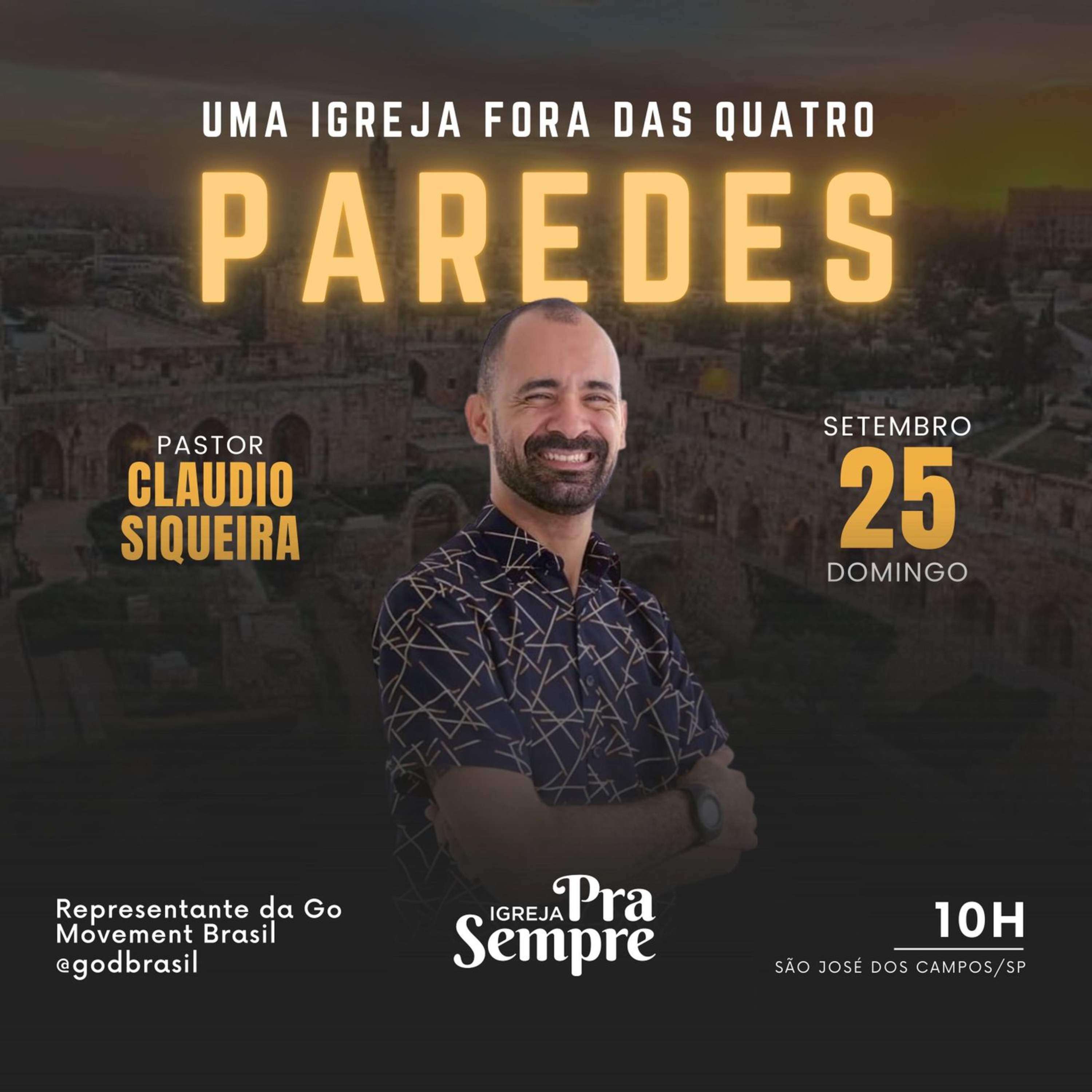 Igreja Pra Sempre