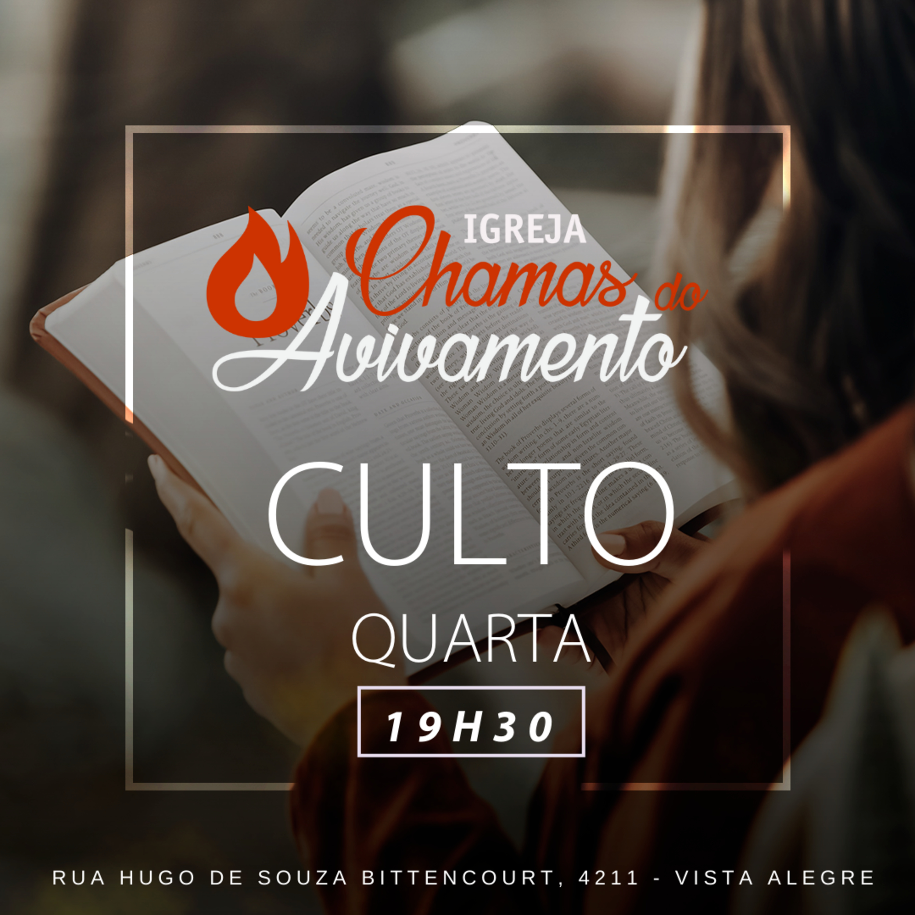 Igreja Chamas Do Avivamento