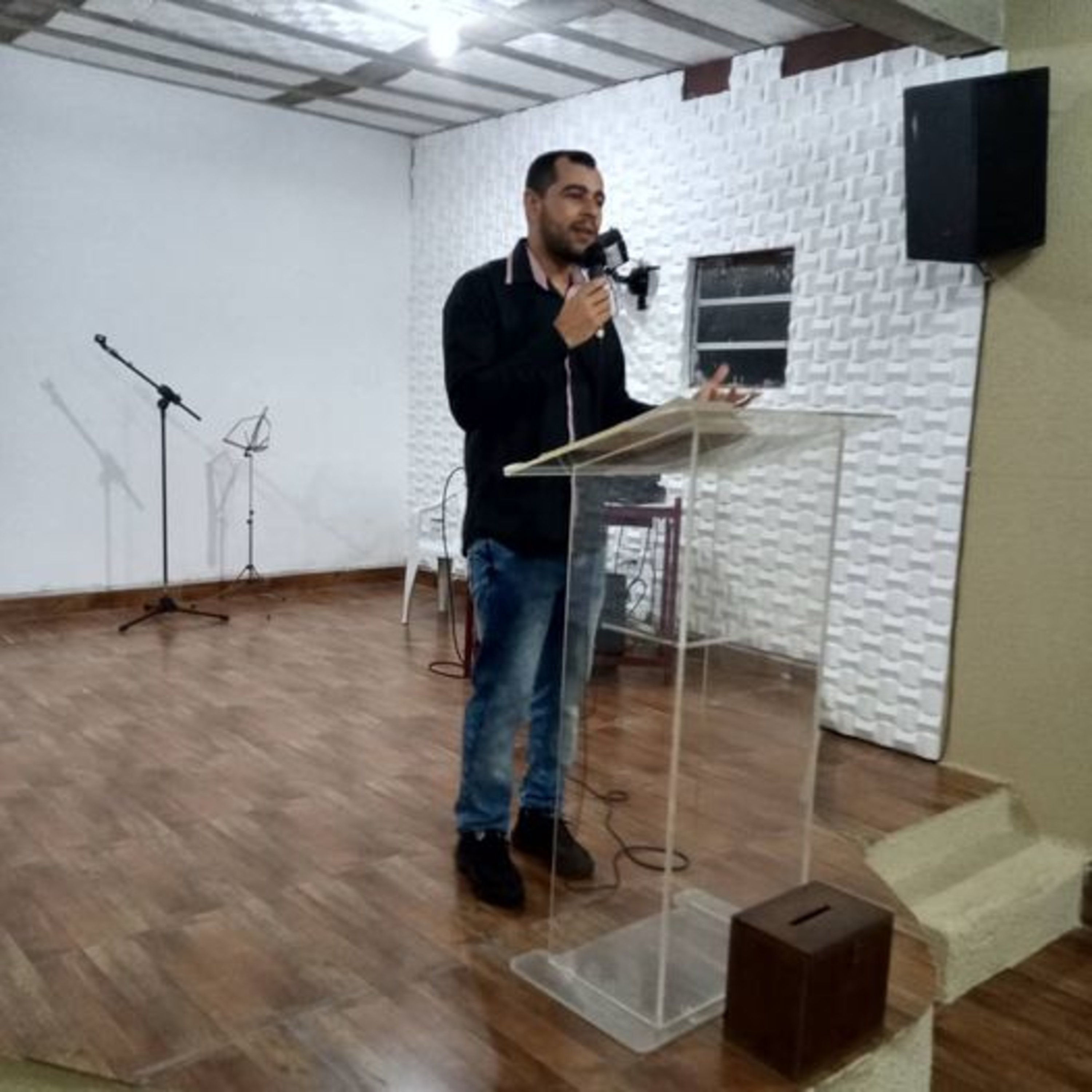 Igreja Chamas Do Avivamento