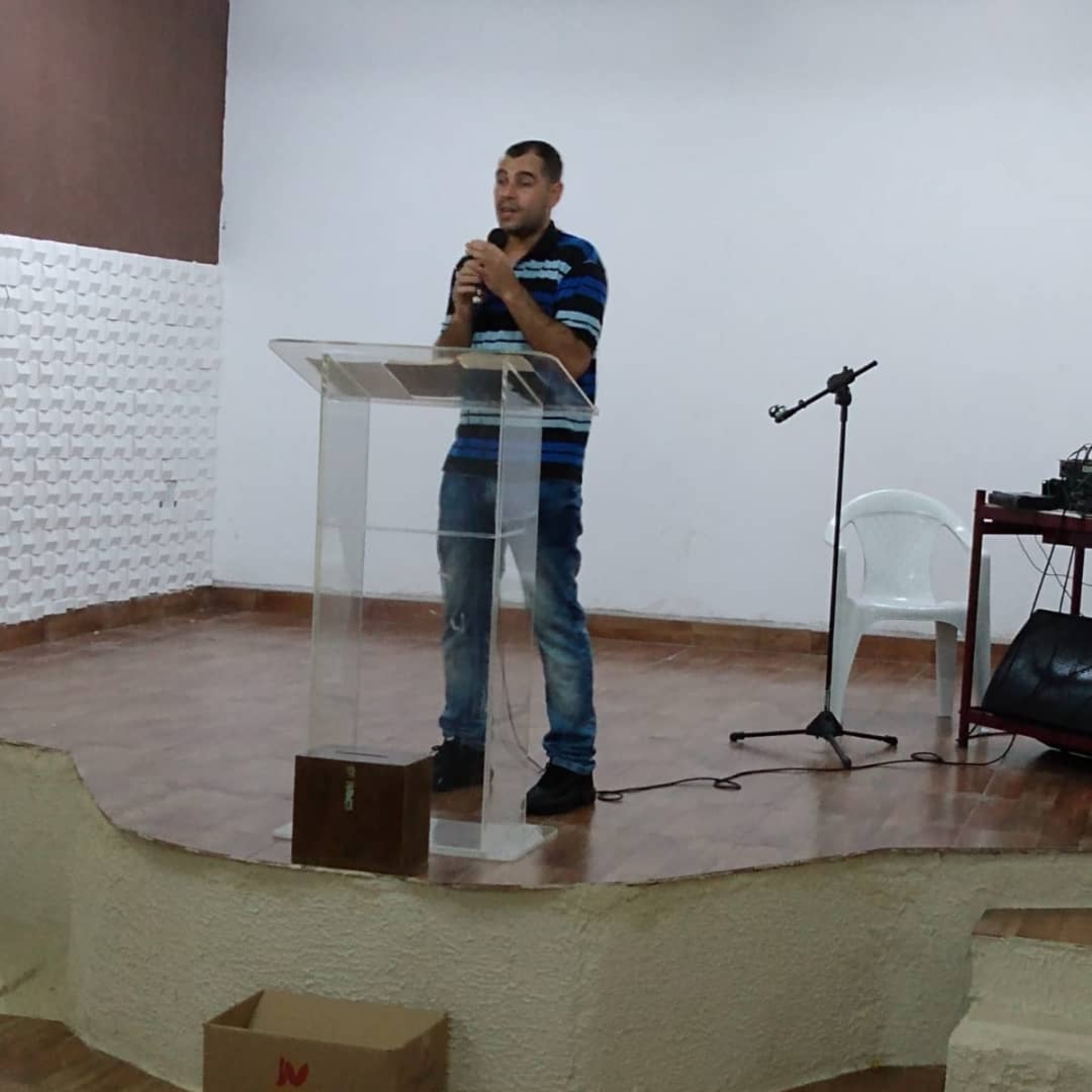 Igreja Chamas Do Avivamento