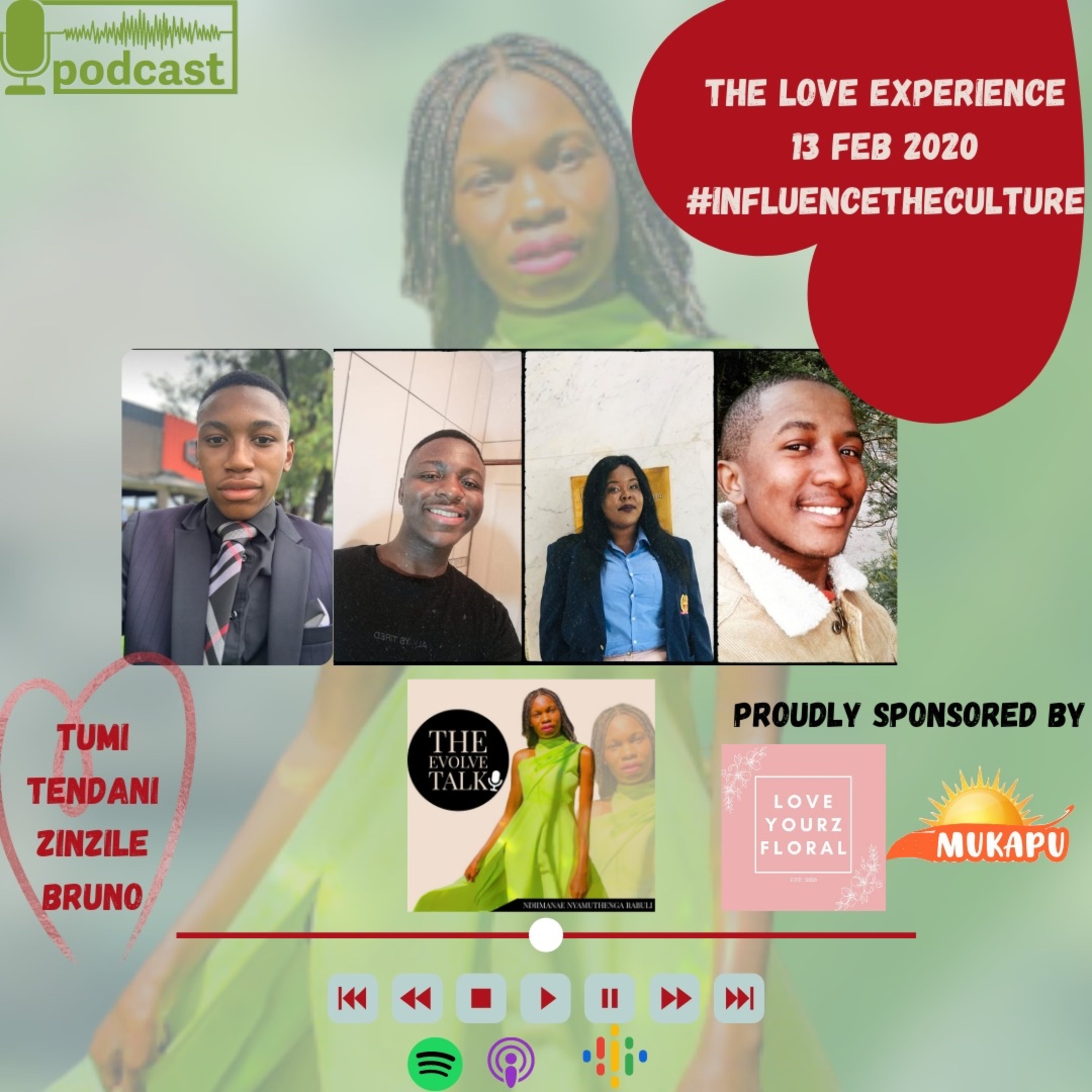 The Evolve Talk