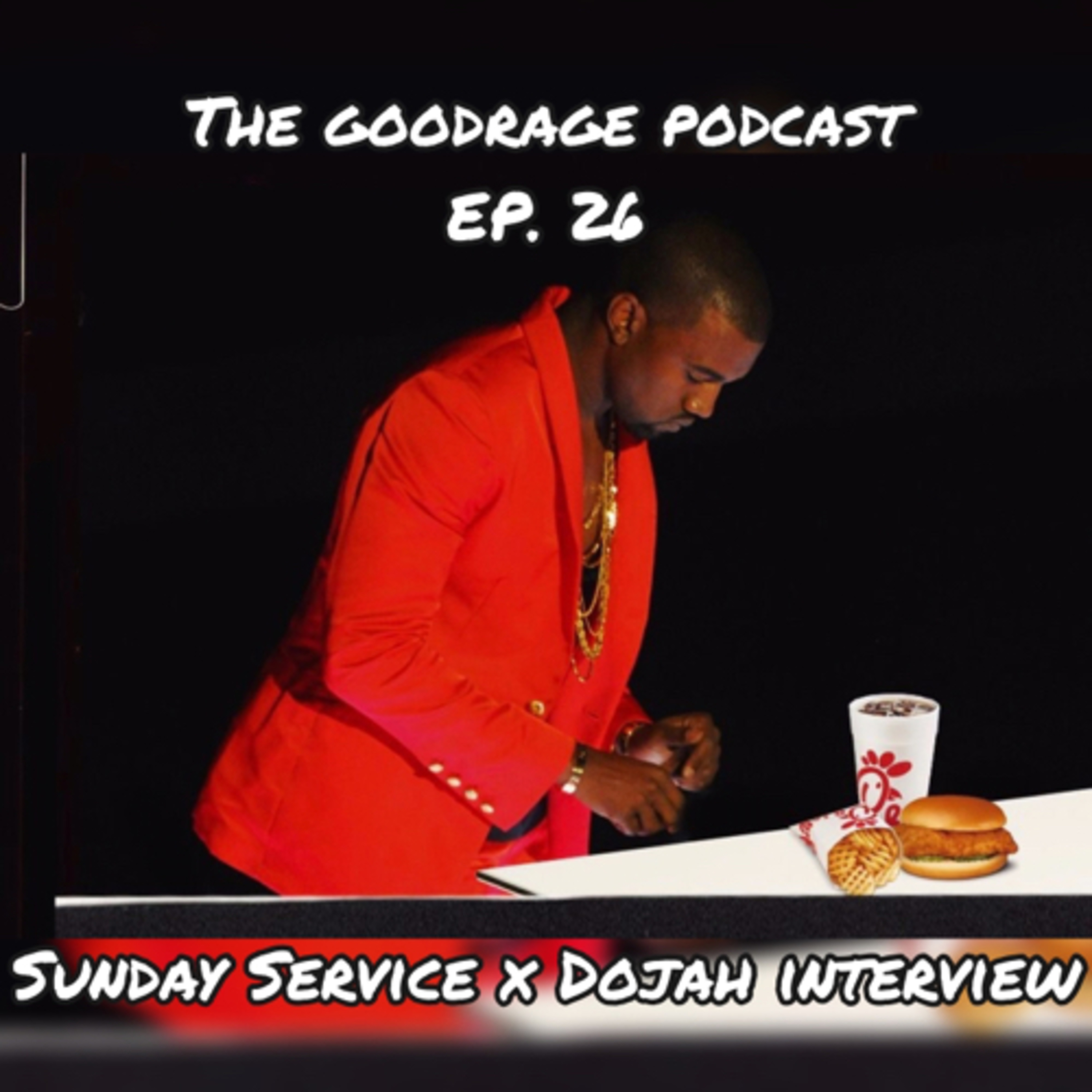 Sunday Service 🙏🏾 episode artwork