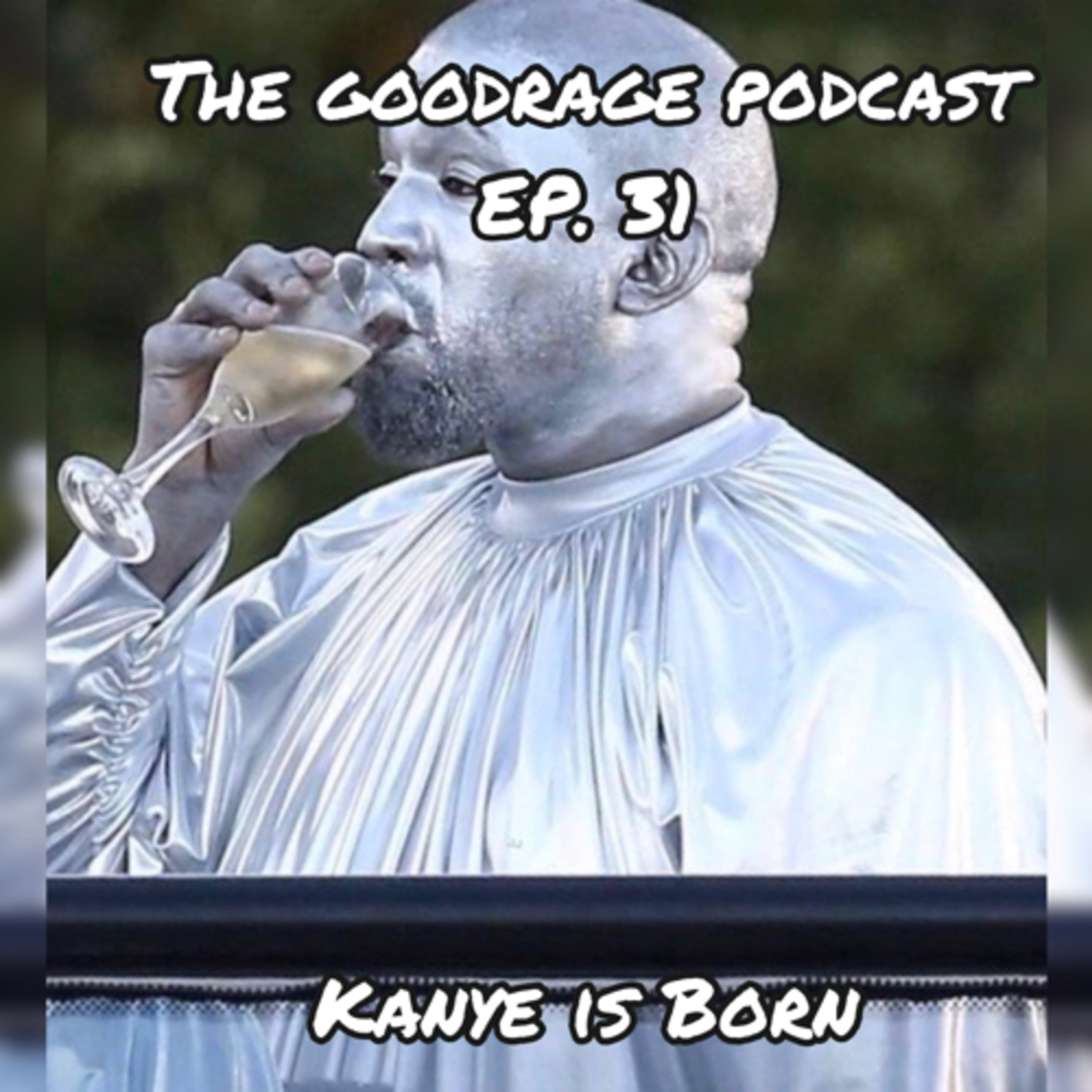 Ye is Born 🙌🏾 episode artwork