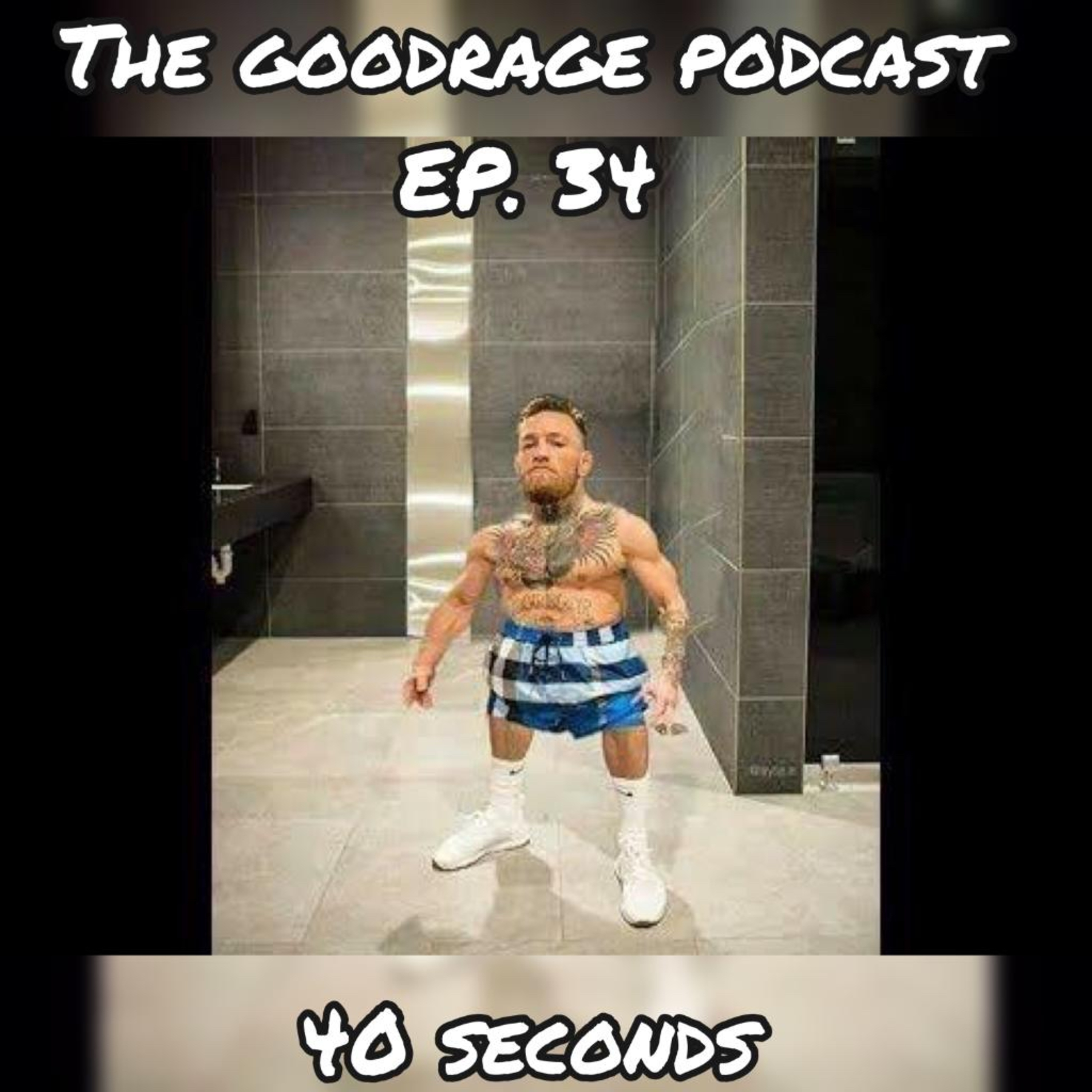 40 seconds  episode artwork