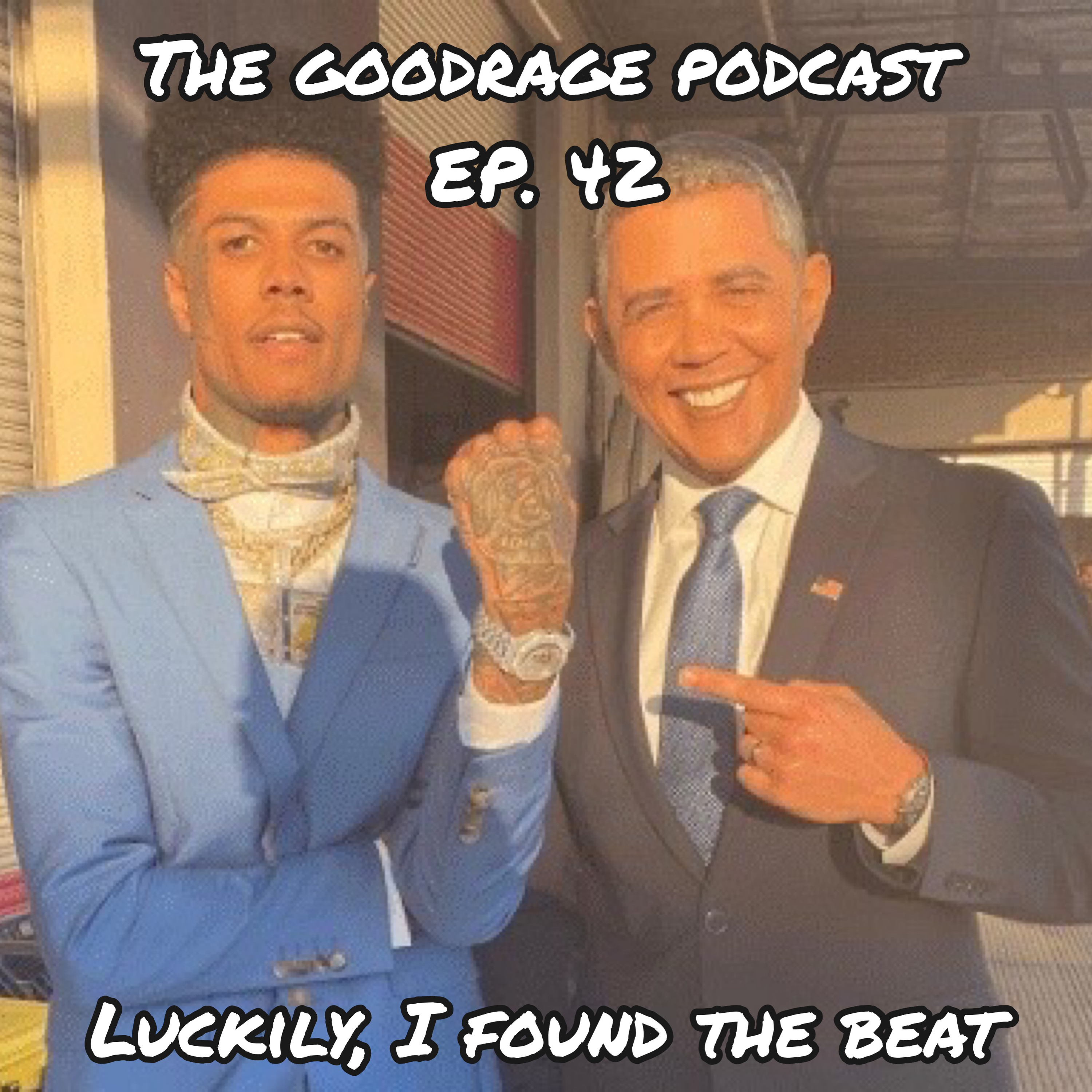 Found the beat  episode artwork
