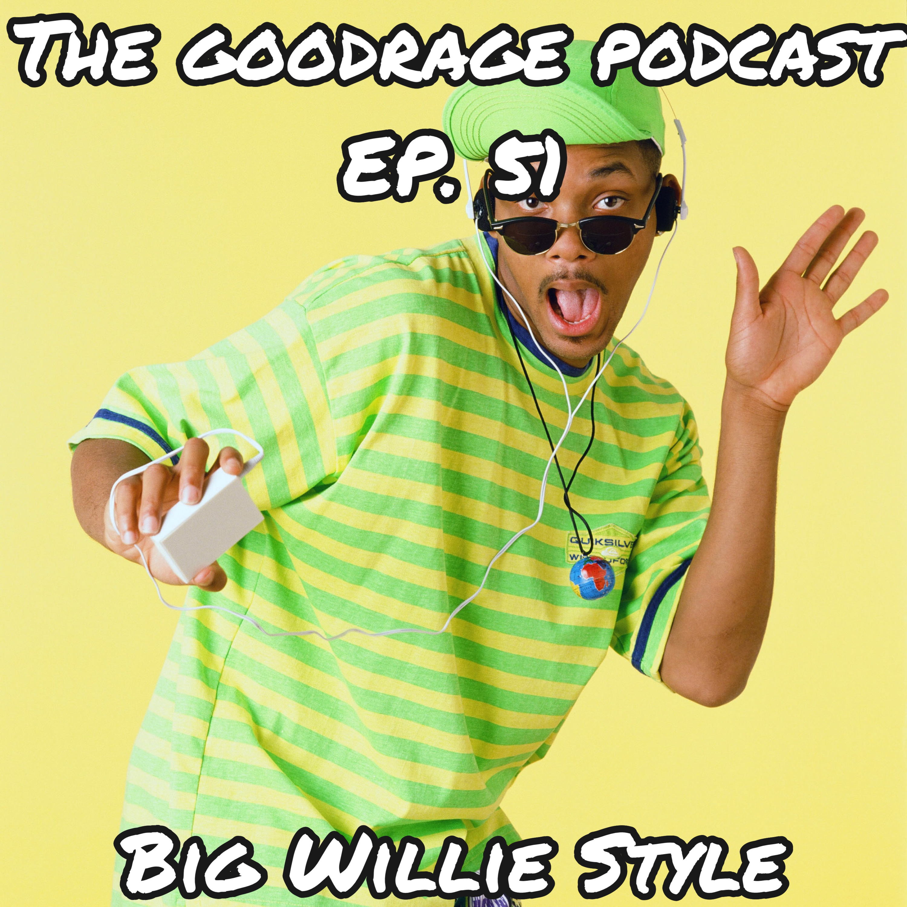 Big Willie Style episode artwork