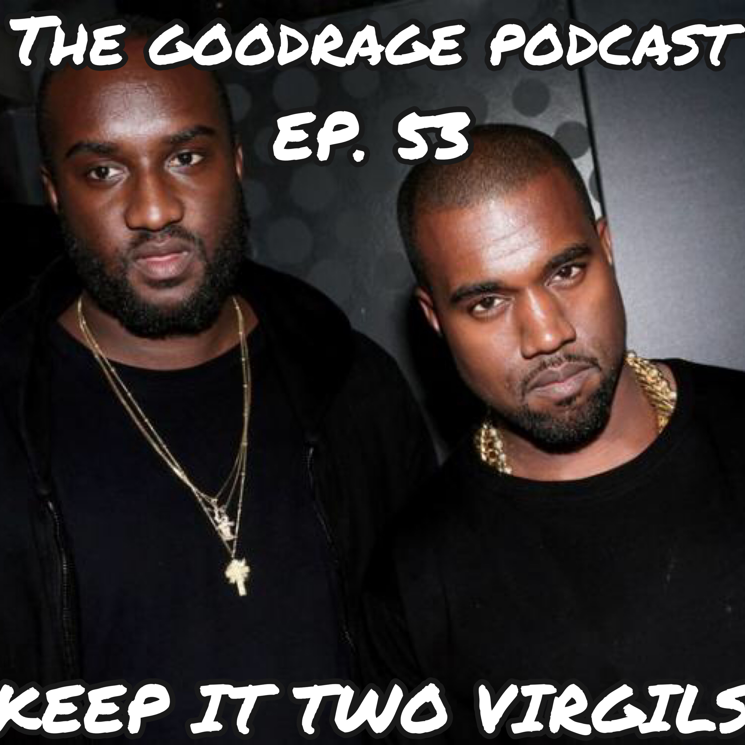 Keep it two Virgil's episode artwork