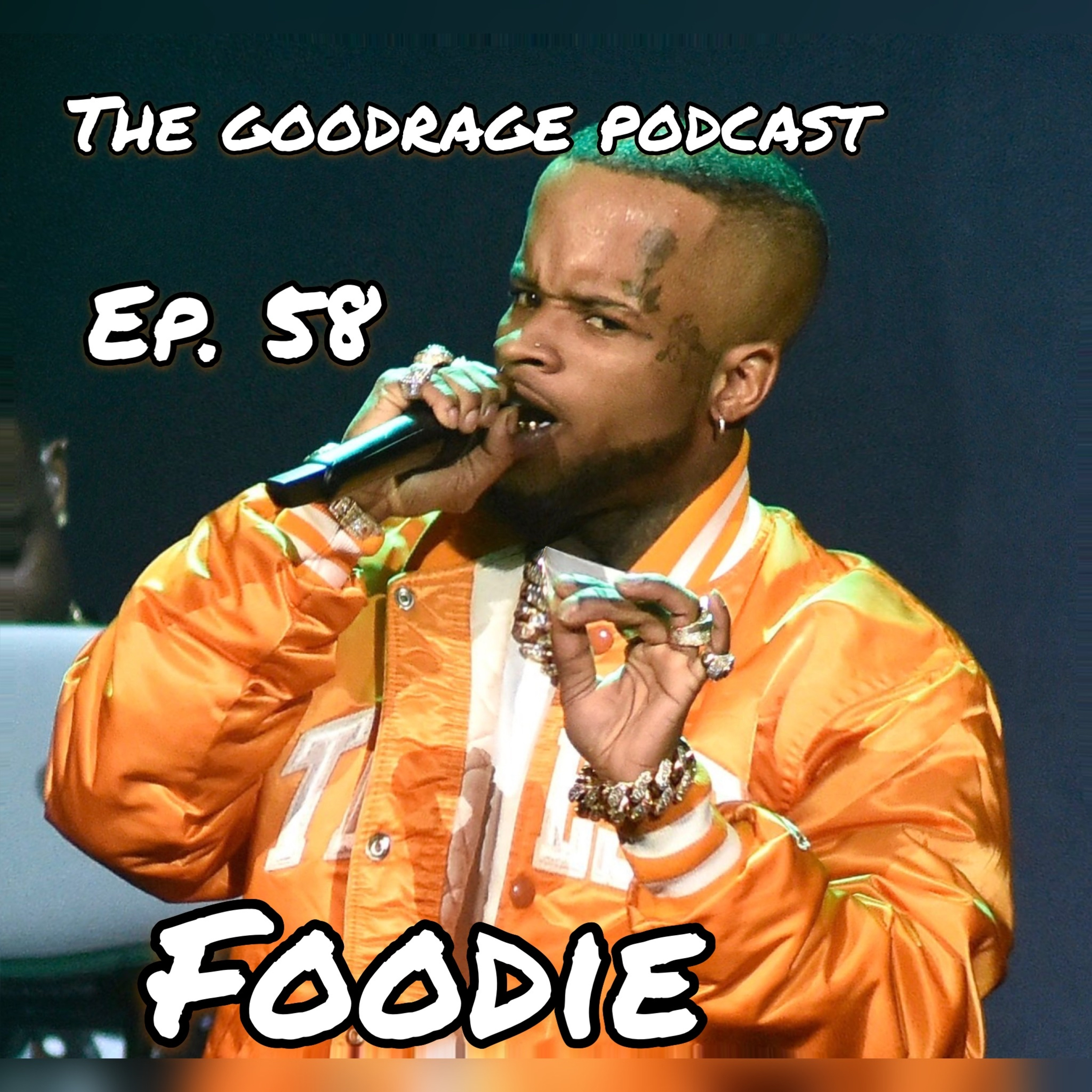 Foodie episode artwork