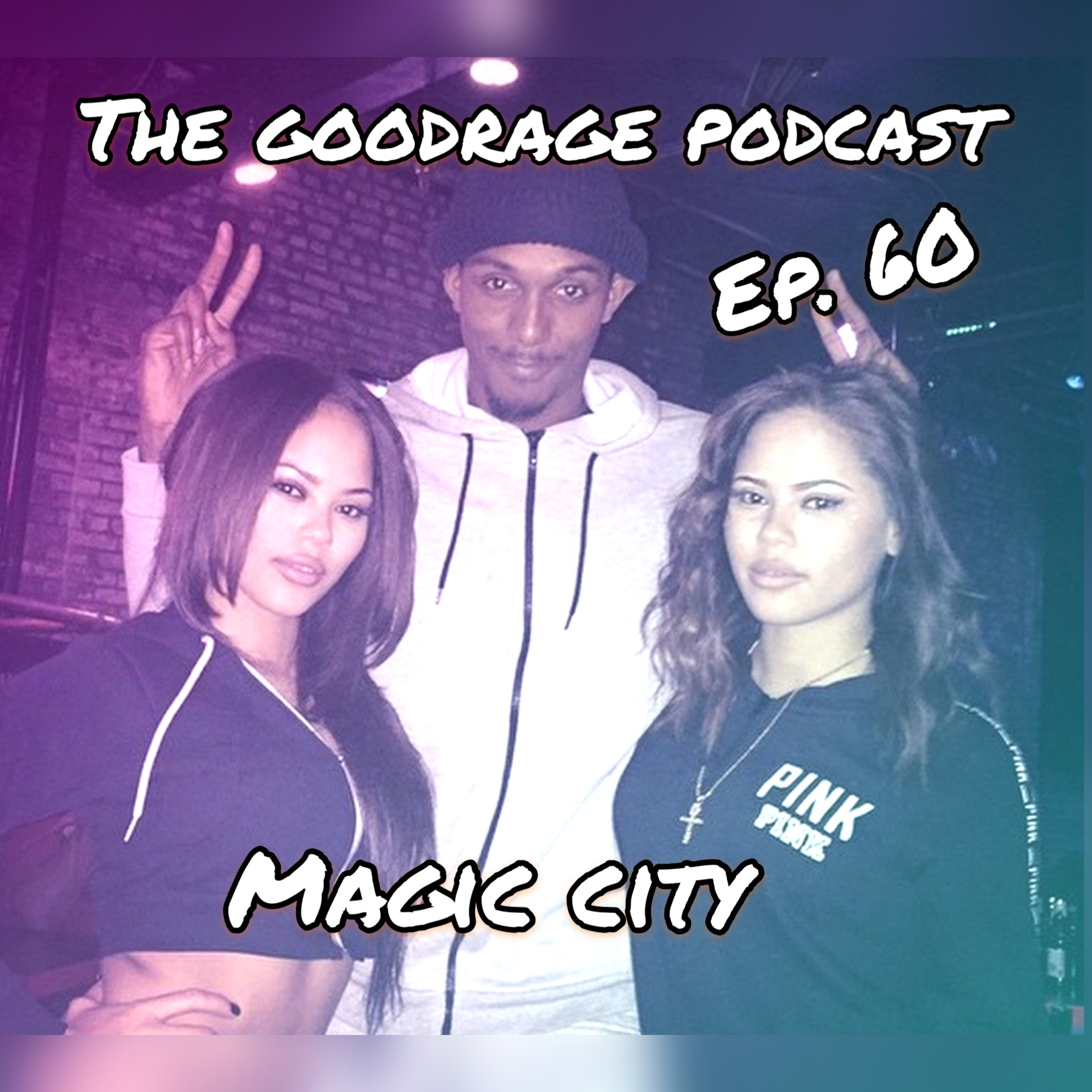 Magic City episode artwork