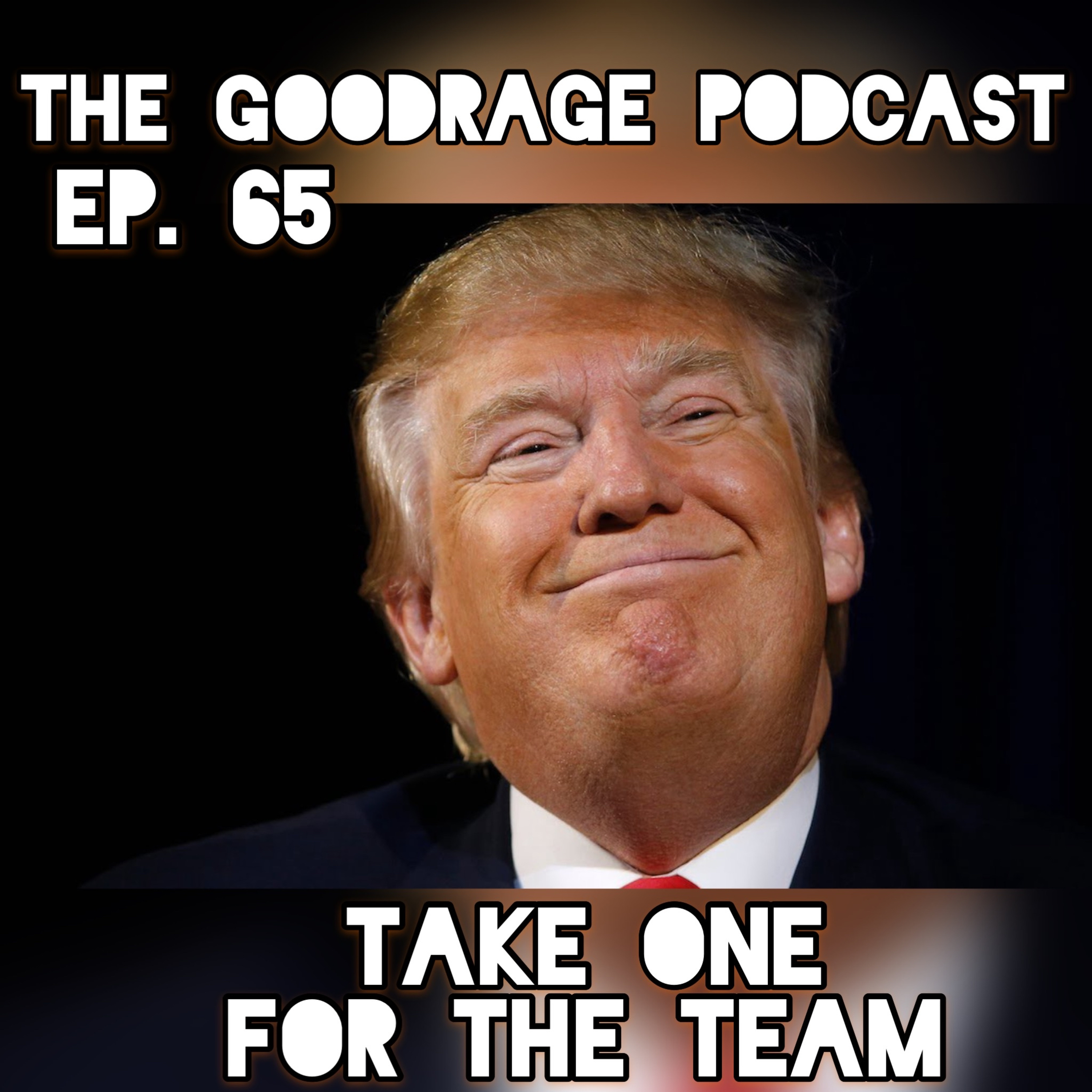 Take one for the team episode artwork